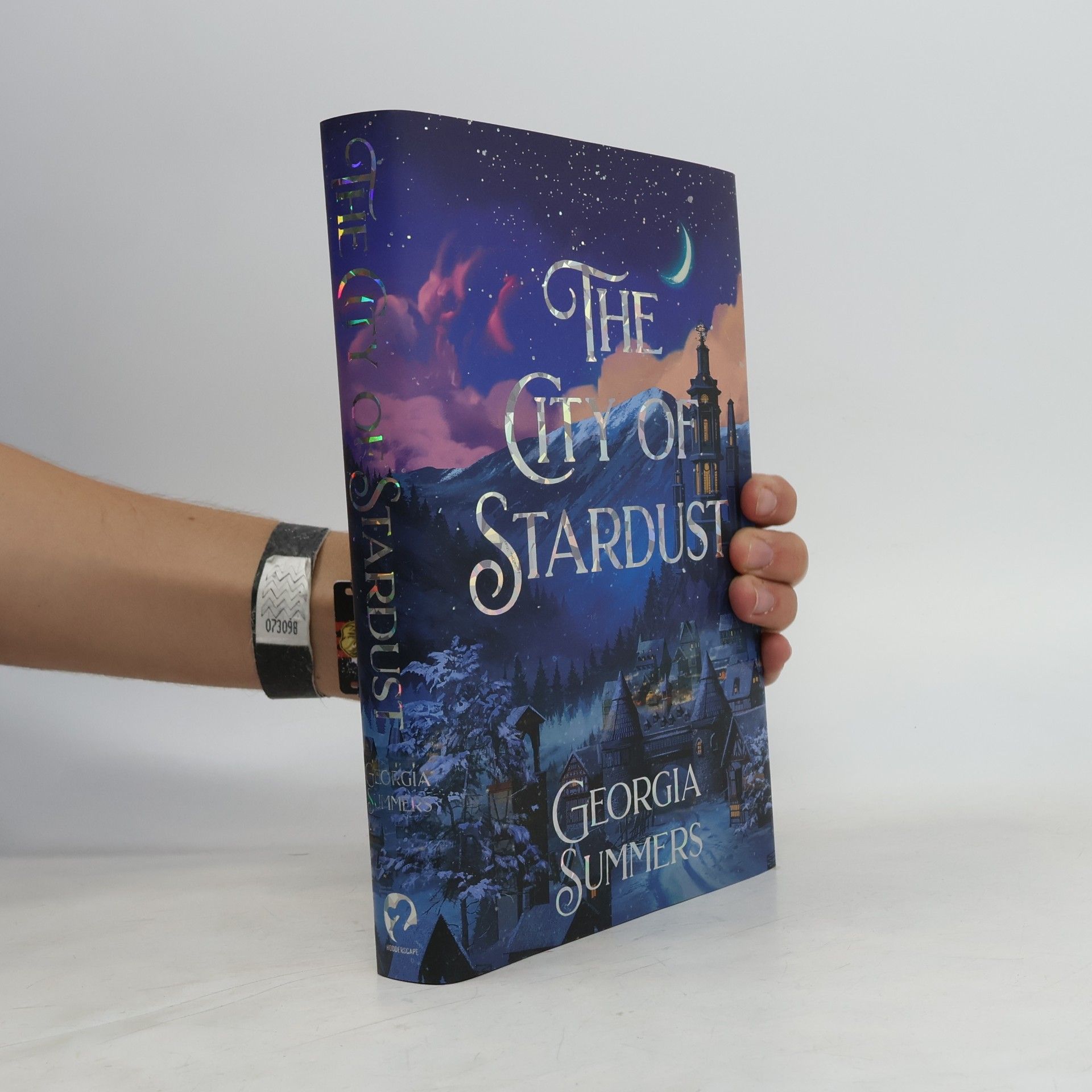 Georgia Summers The City of Stardust