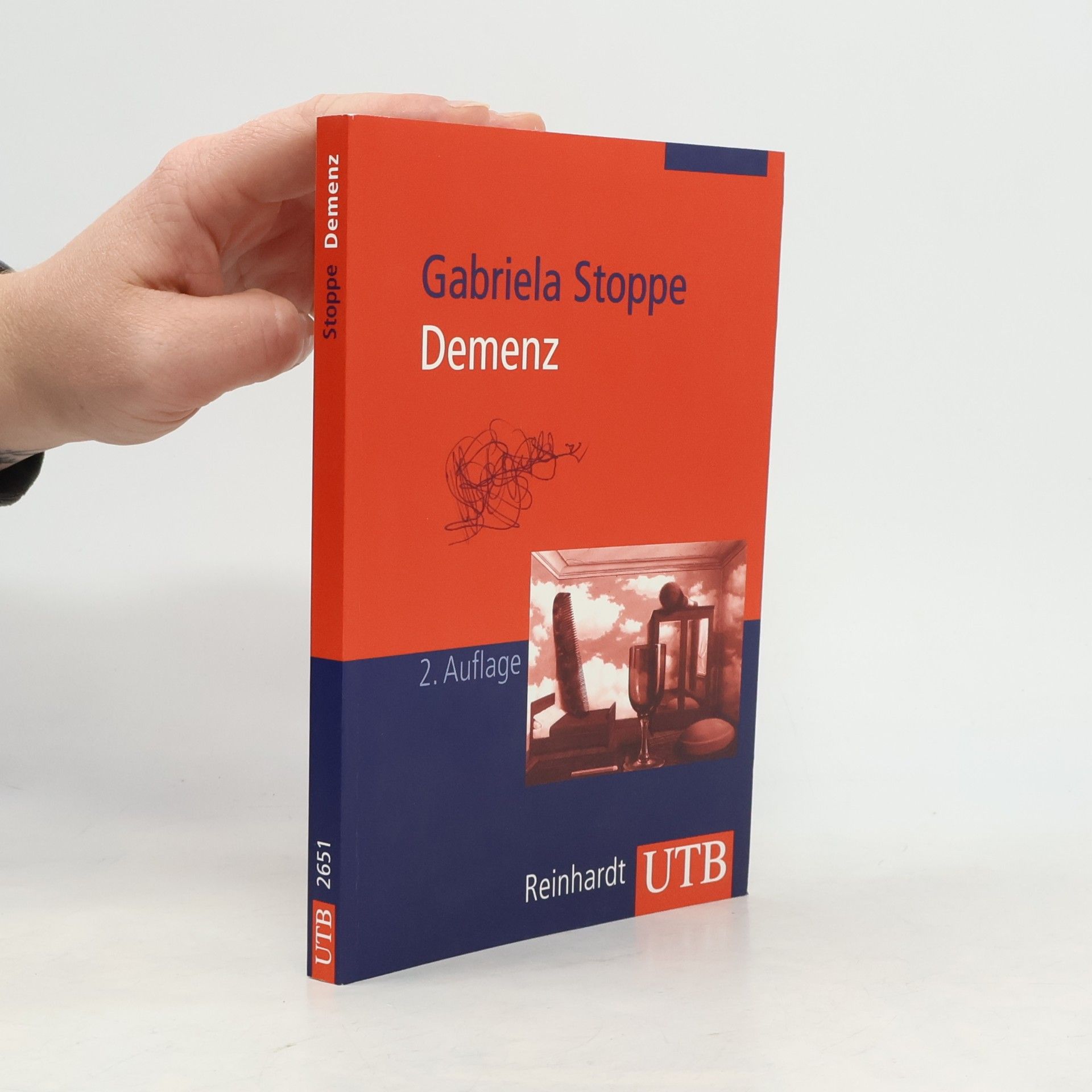 Gabriela Stoppe Demenz
