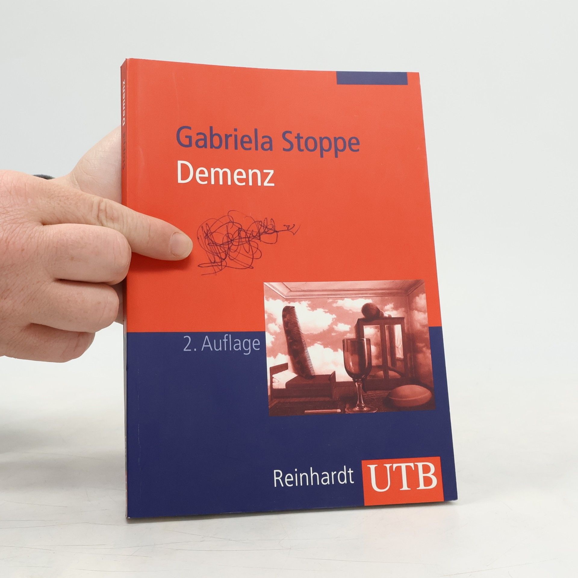 Gabriela Stoppe Demenz