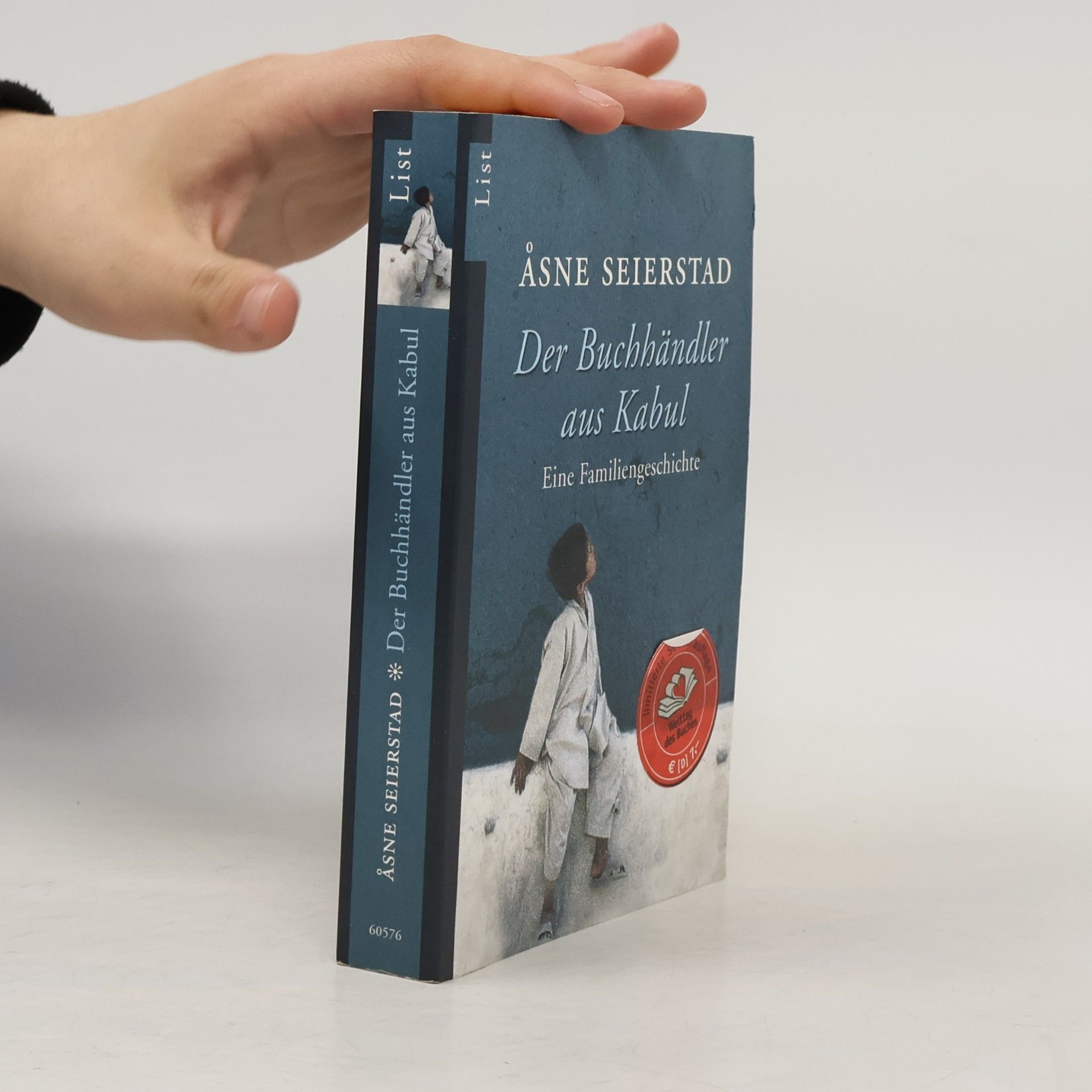 Åsne Seierstad Der Buchhändler aus Kabul
