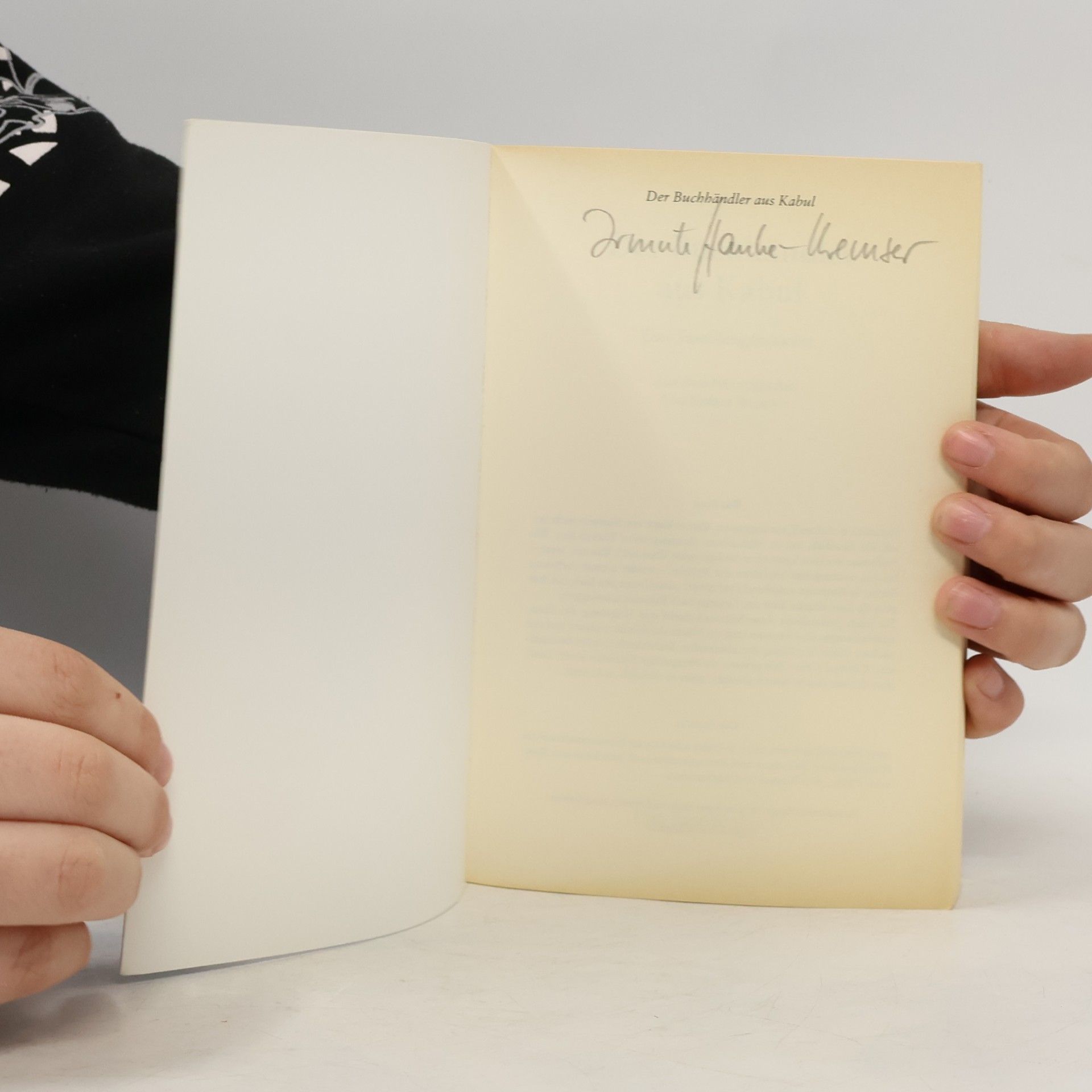 Åsne Seierstad Der Buchhändler aus Kabul