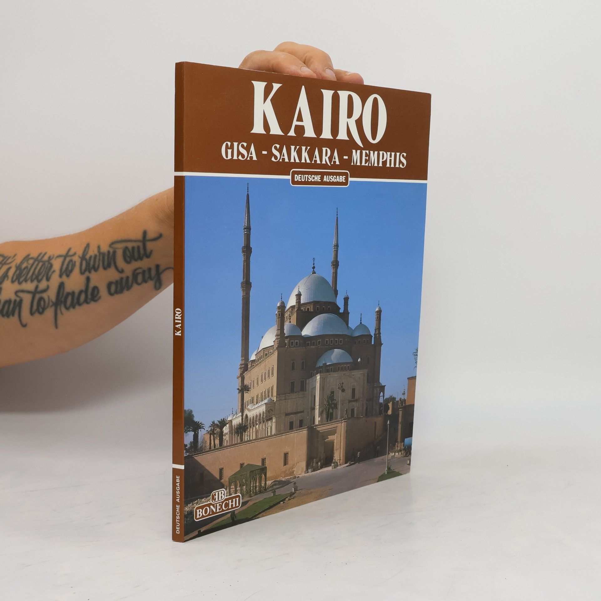 kolektiv Kairo. Gisa-Sakkara-Memphis
