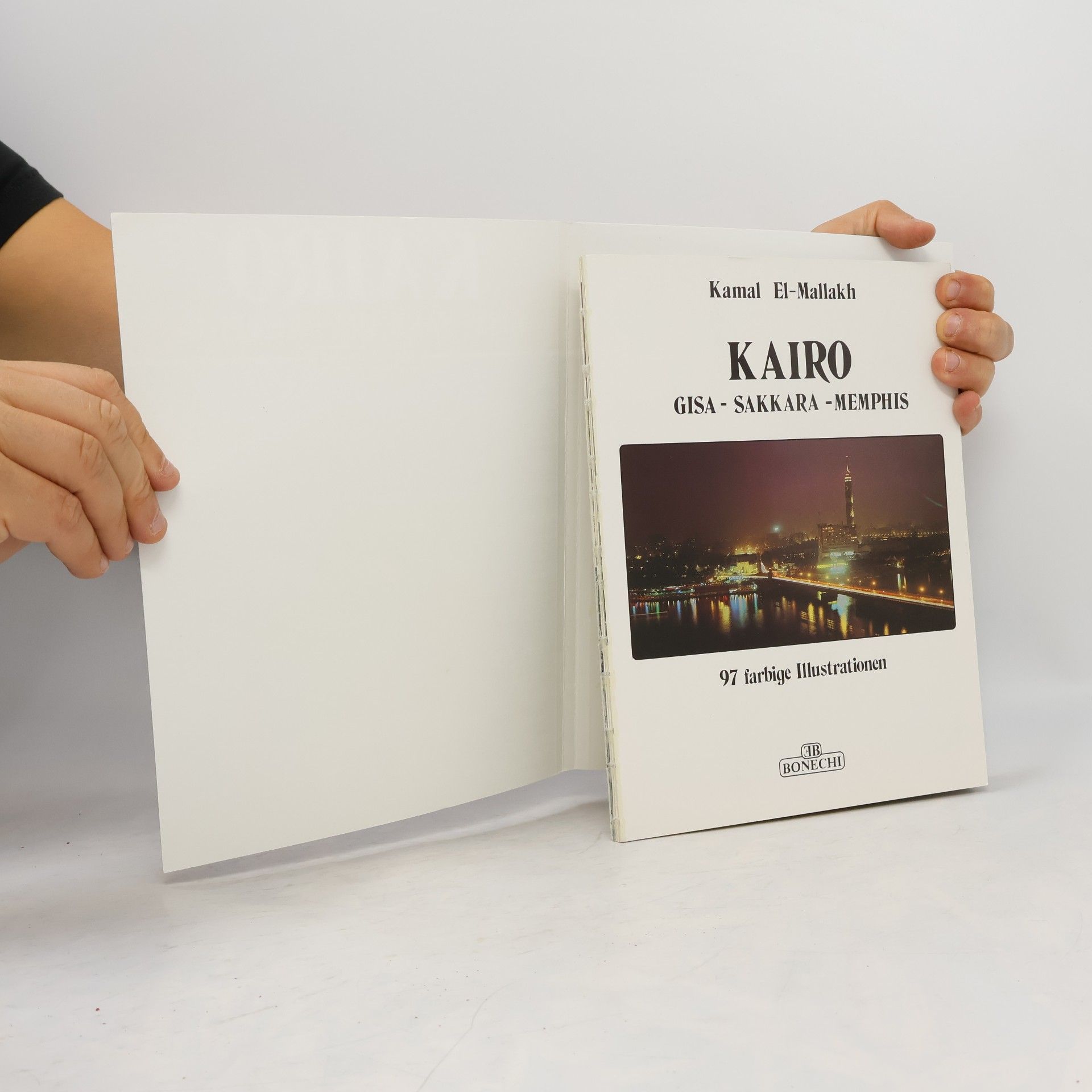 Autorenkollektiv Kairo. Gisa-Sakkara-Memphis