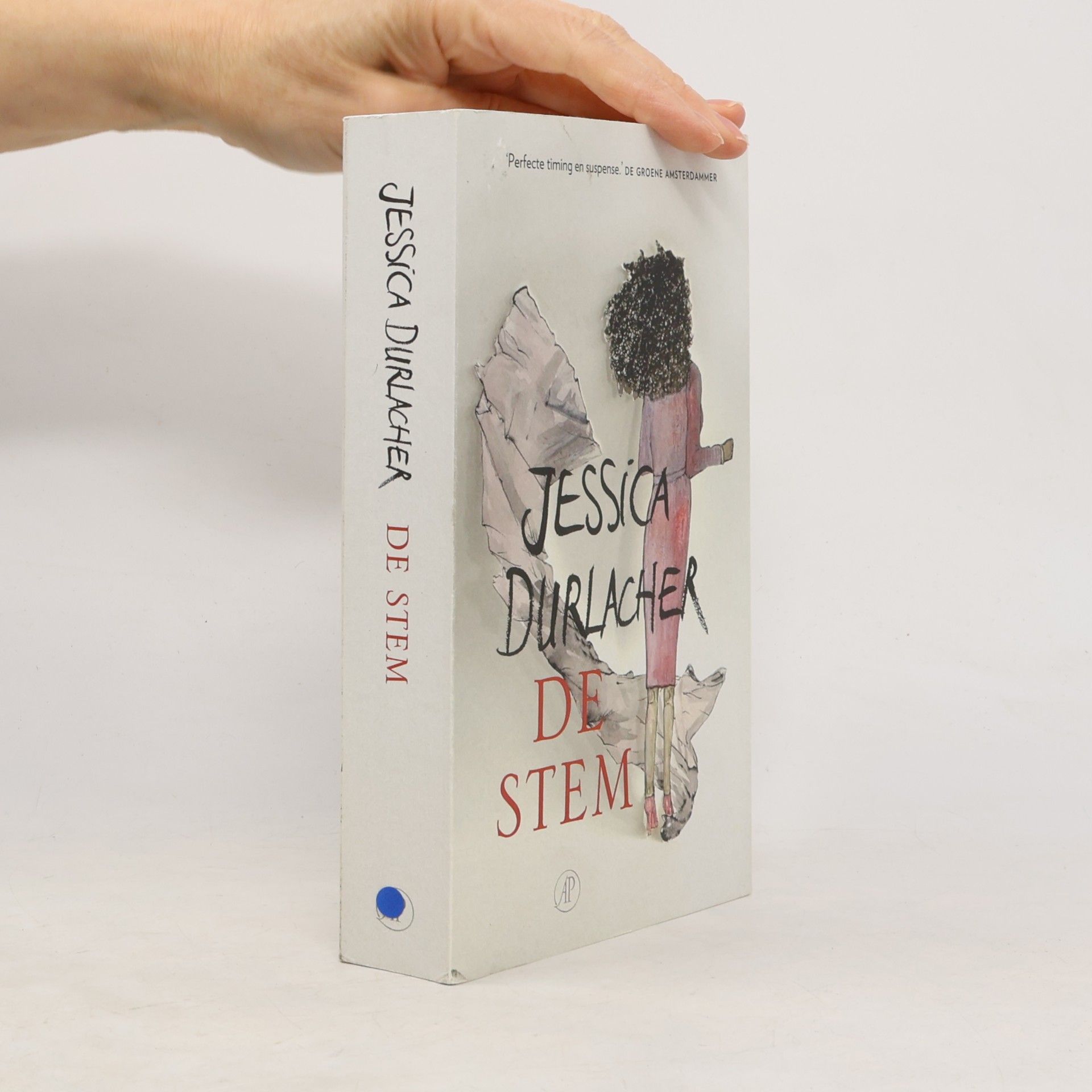Jessica Durlacher De Stem