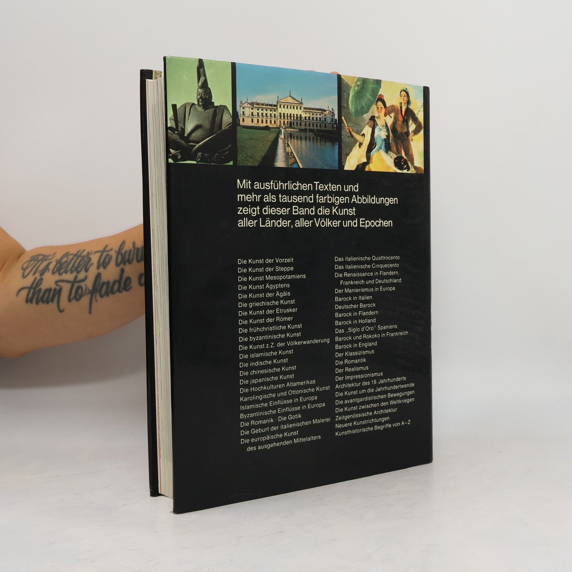 Gina Pischei Große Kunstgeschichte der Welt. Malerei, Plastik, Architektur, Kunsthandwerk