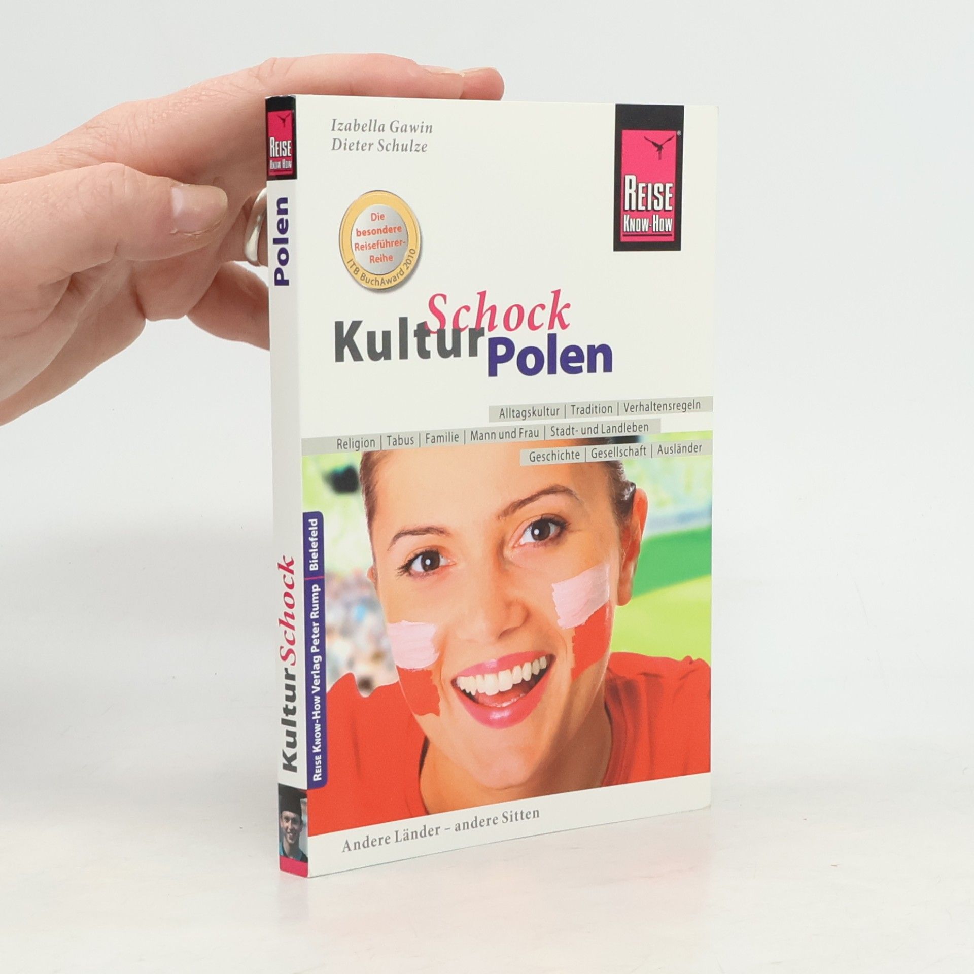 Dieter Schulze KulturSchock Polen