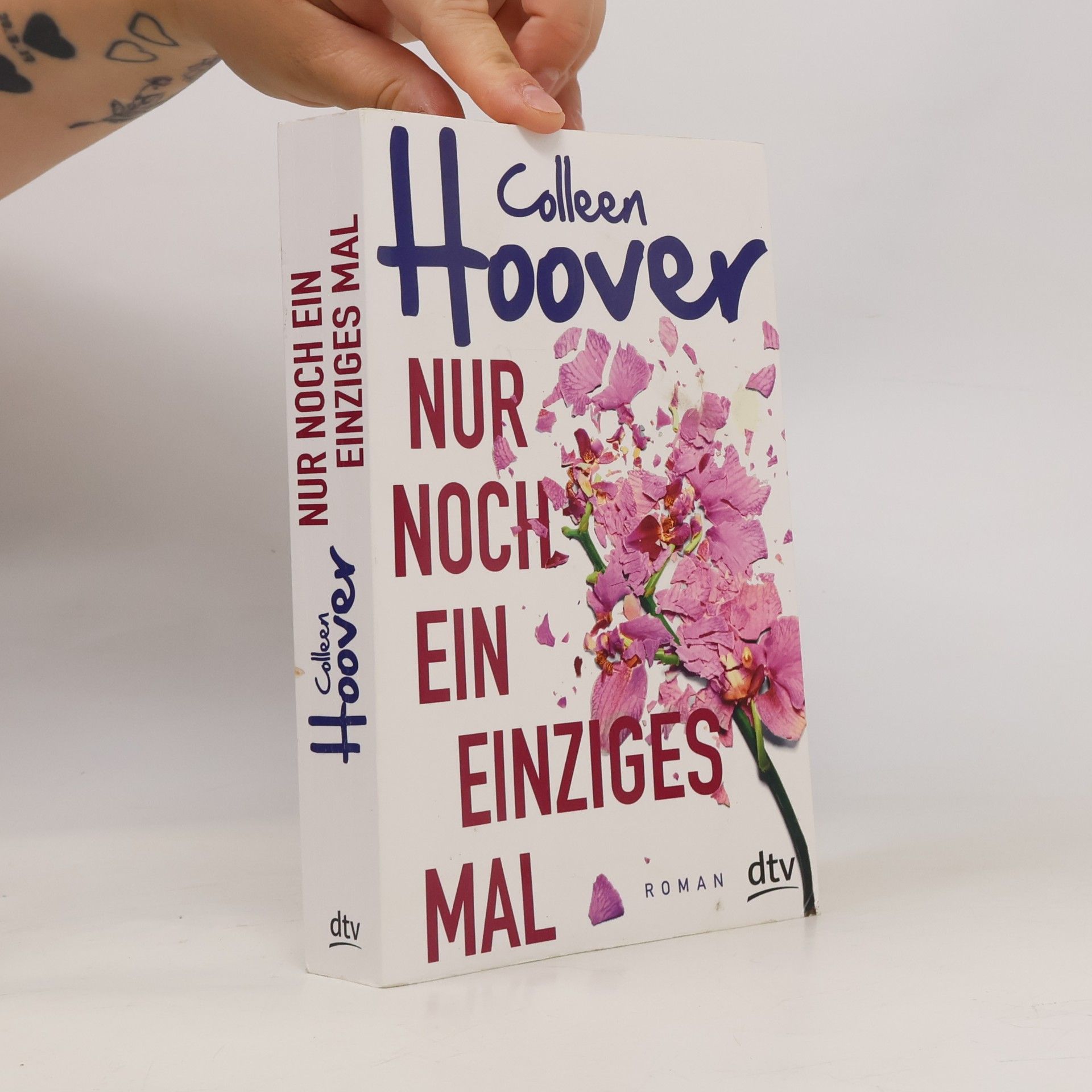 Colleen Hoover Nur noch ein einziges Mal