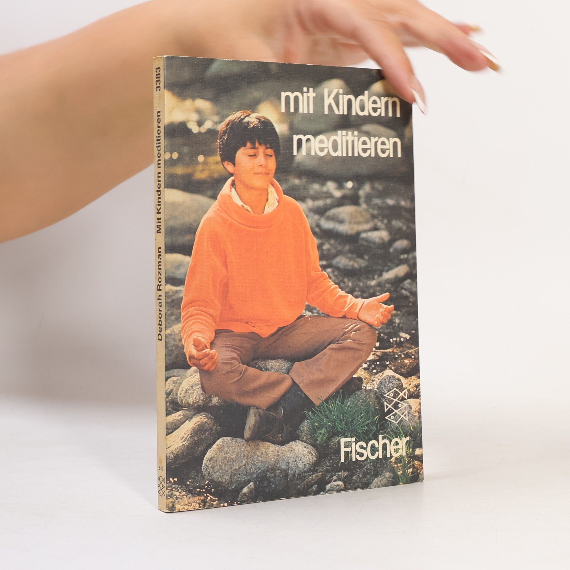 Deborah Rozman Mit Kindern meditieren