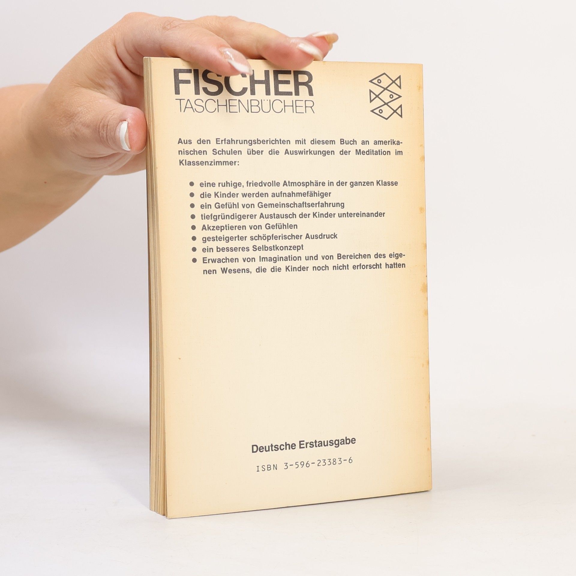 Deborah Rozman Mit Kindern meditieren
