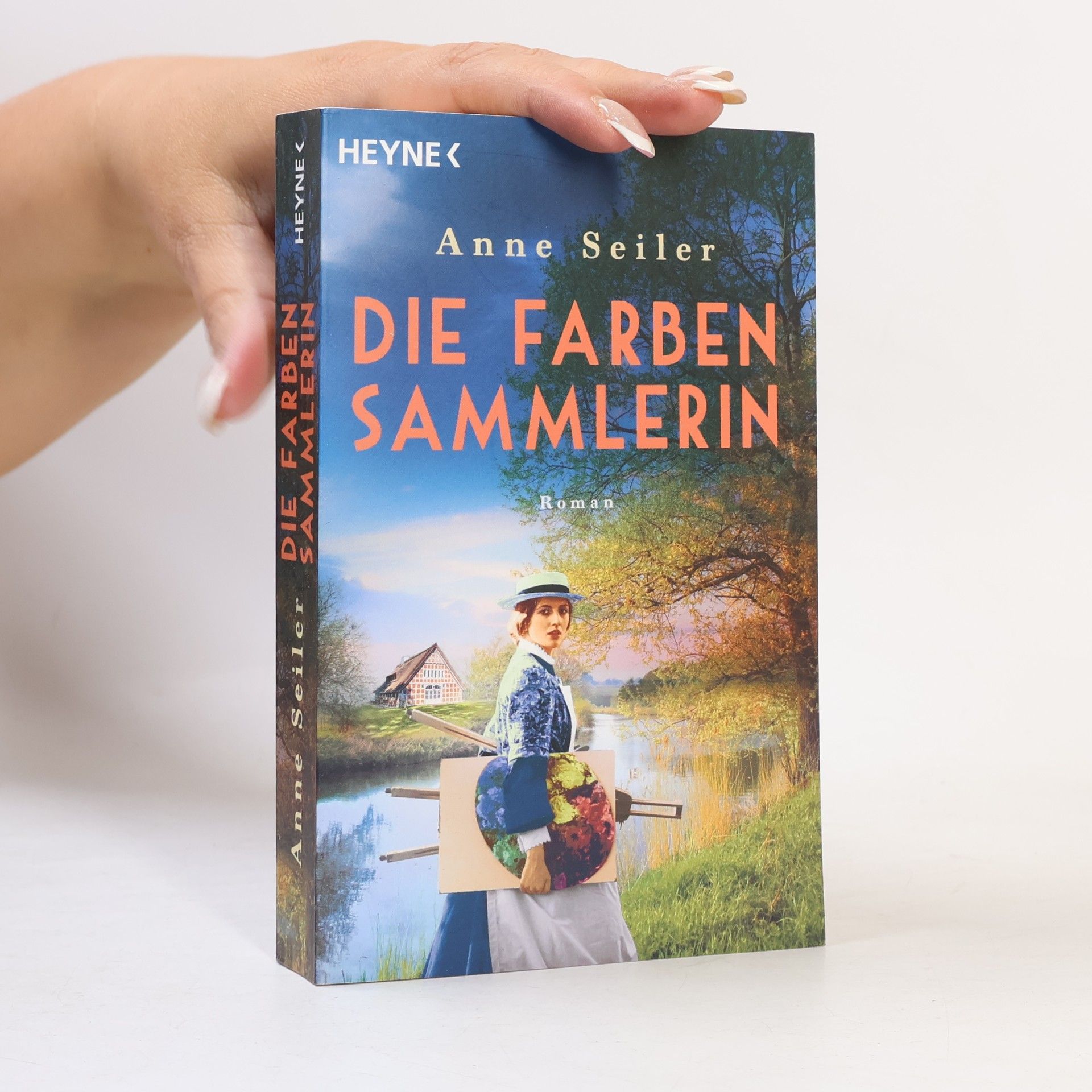 Annemarie Seiler-Baldinger Die Farbensammlerin