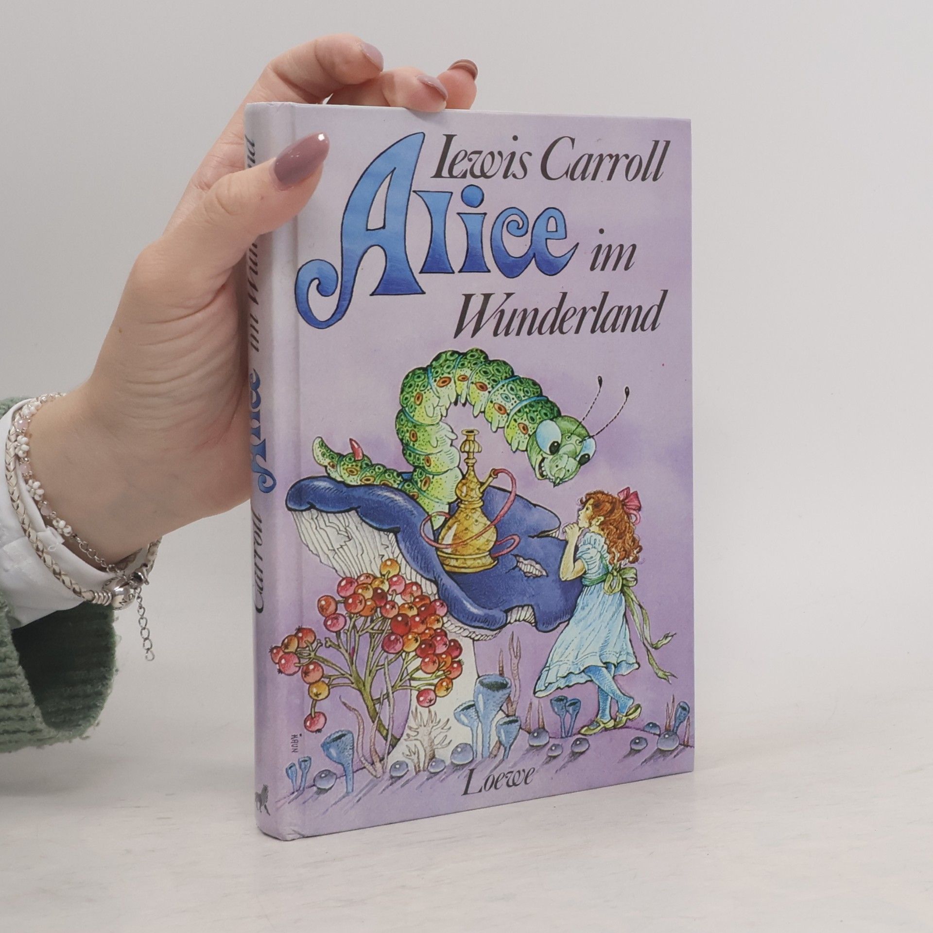 Lewis Carroll Alice im Wunderland
