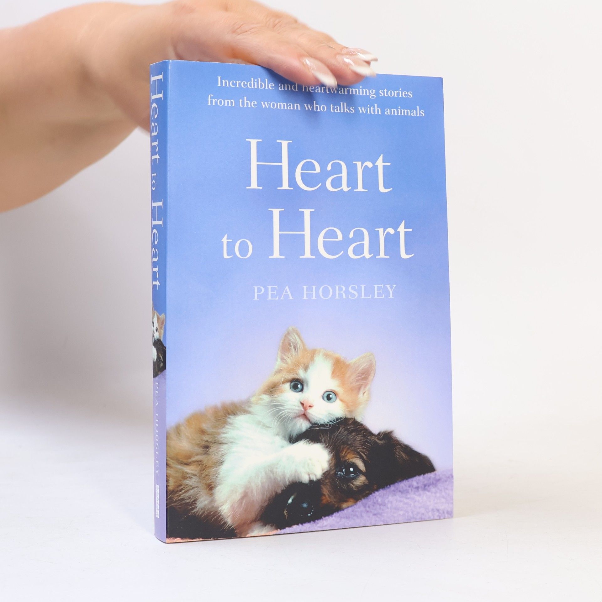 Pea Horsley Heart to Heart