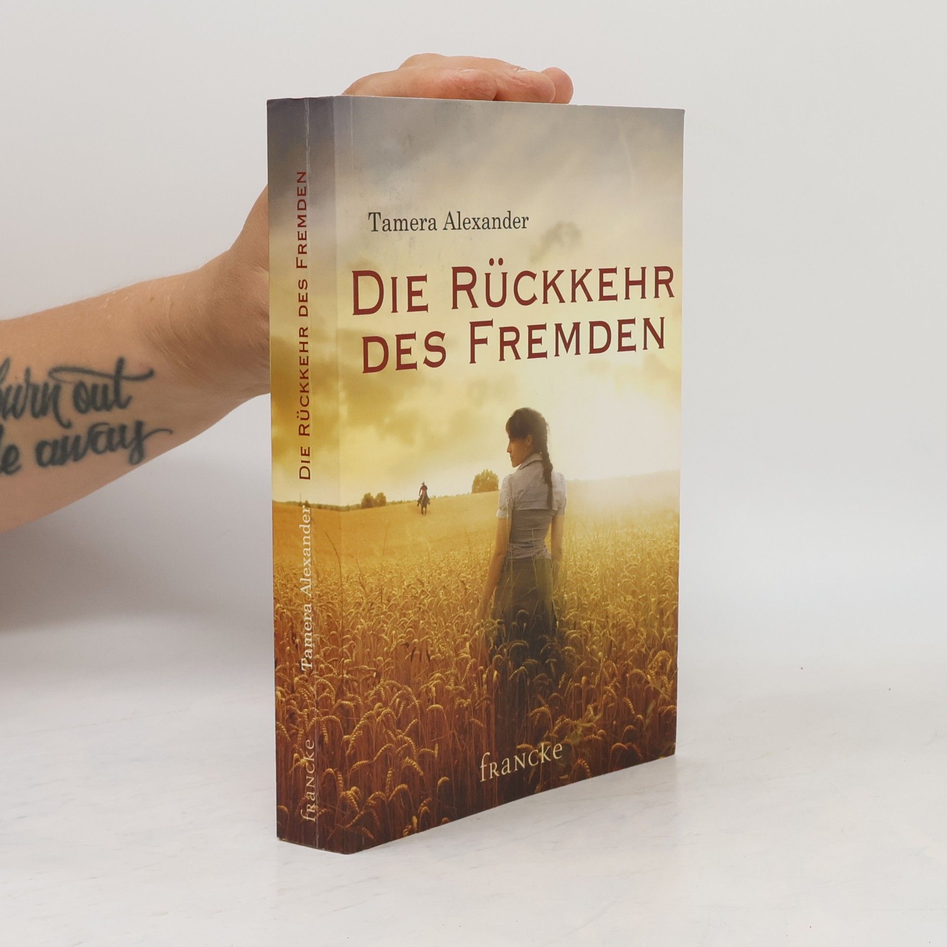 Tamera Alexander Die Rückkehr des Fremden