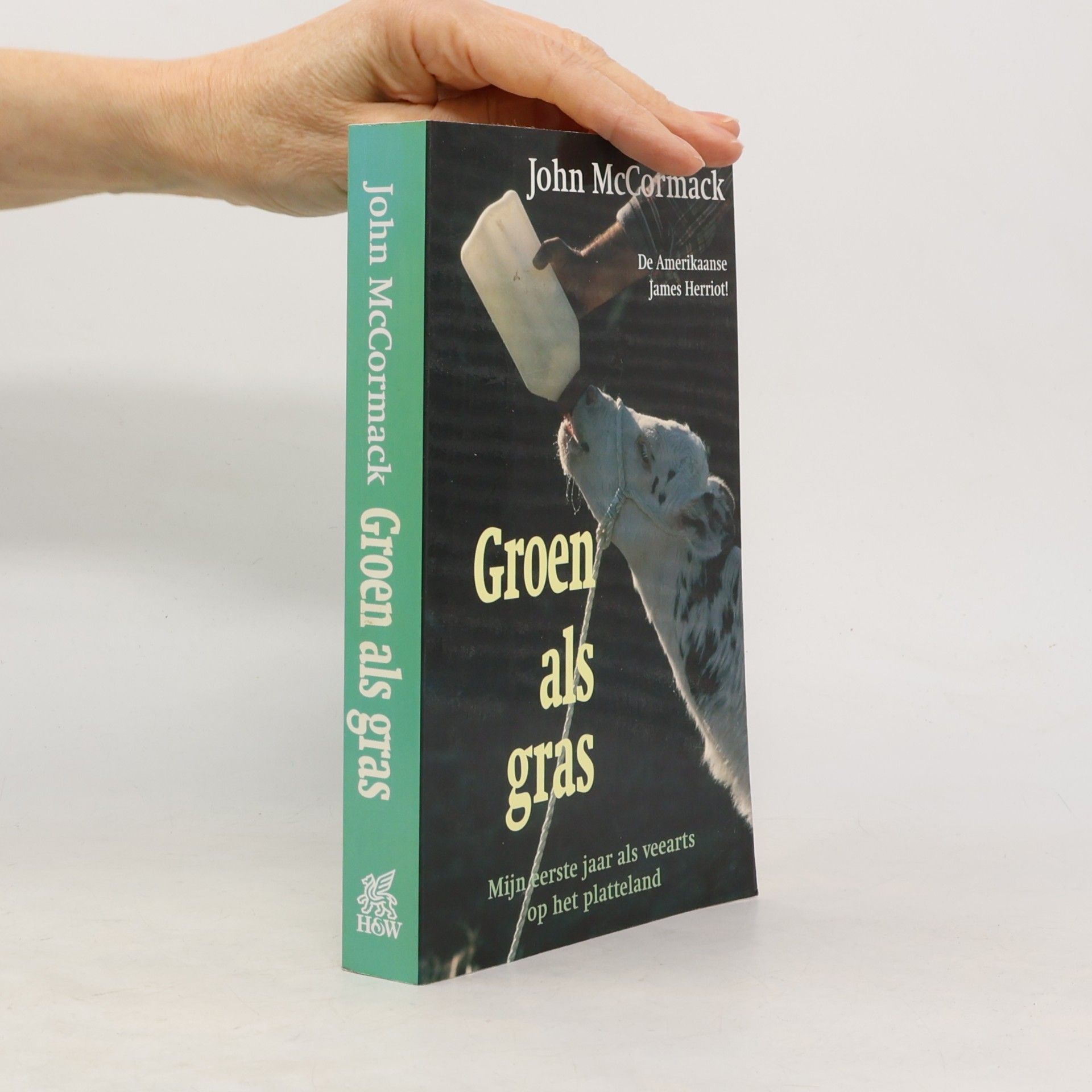 Groen als gras