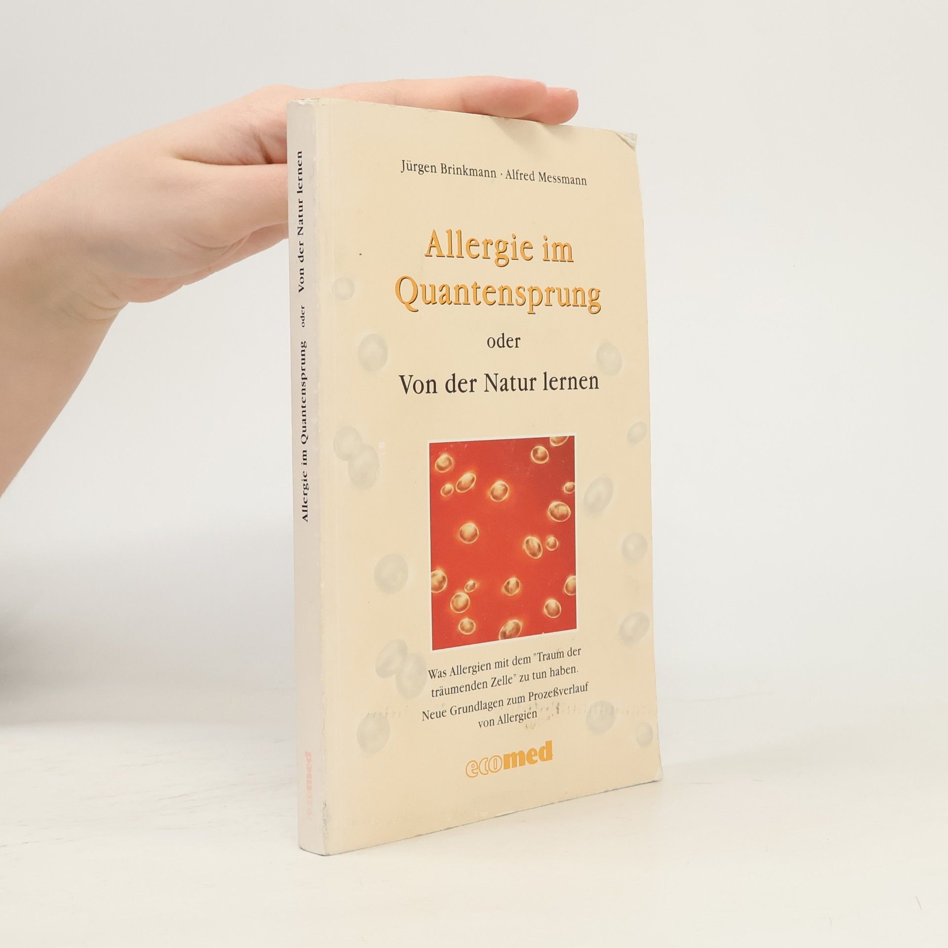 Allergie im Quantensprung oder von der Natur lernen