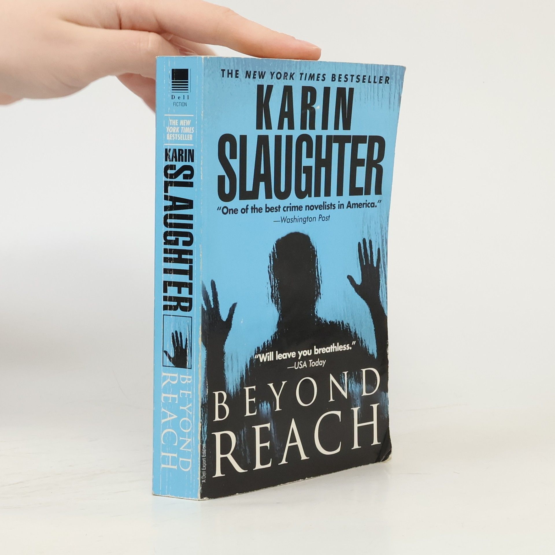 Karin Slaughter Beyond Reach