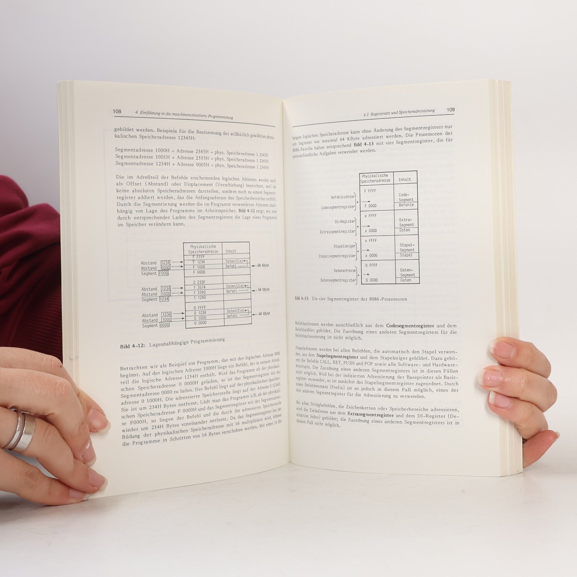 Günter Schmitt Mikrocomputertechnik mit dem 16-Bit-Prozessor 8086