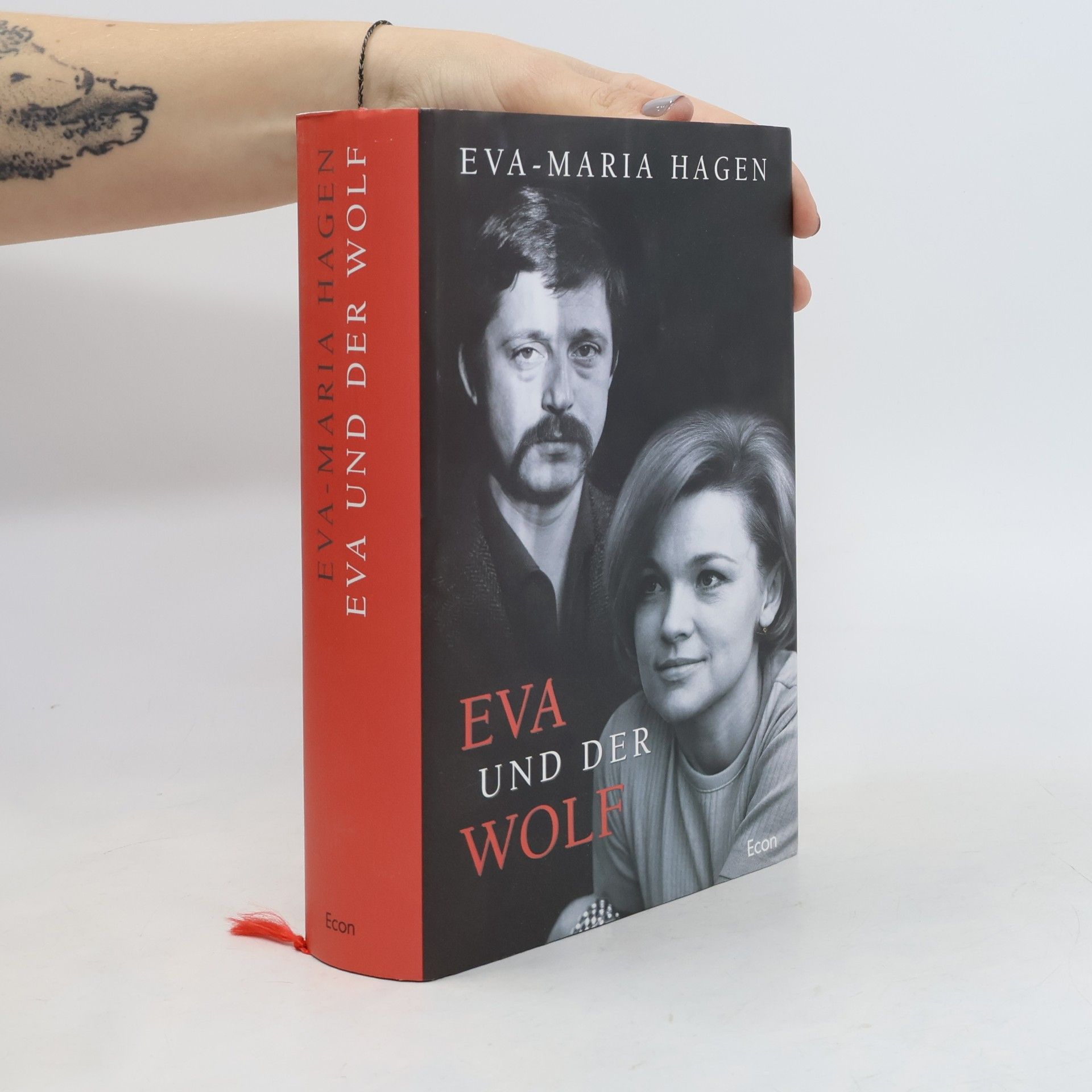 Eva Maria Hagen Eva und der Wolf