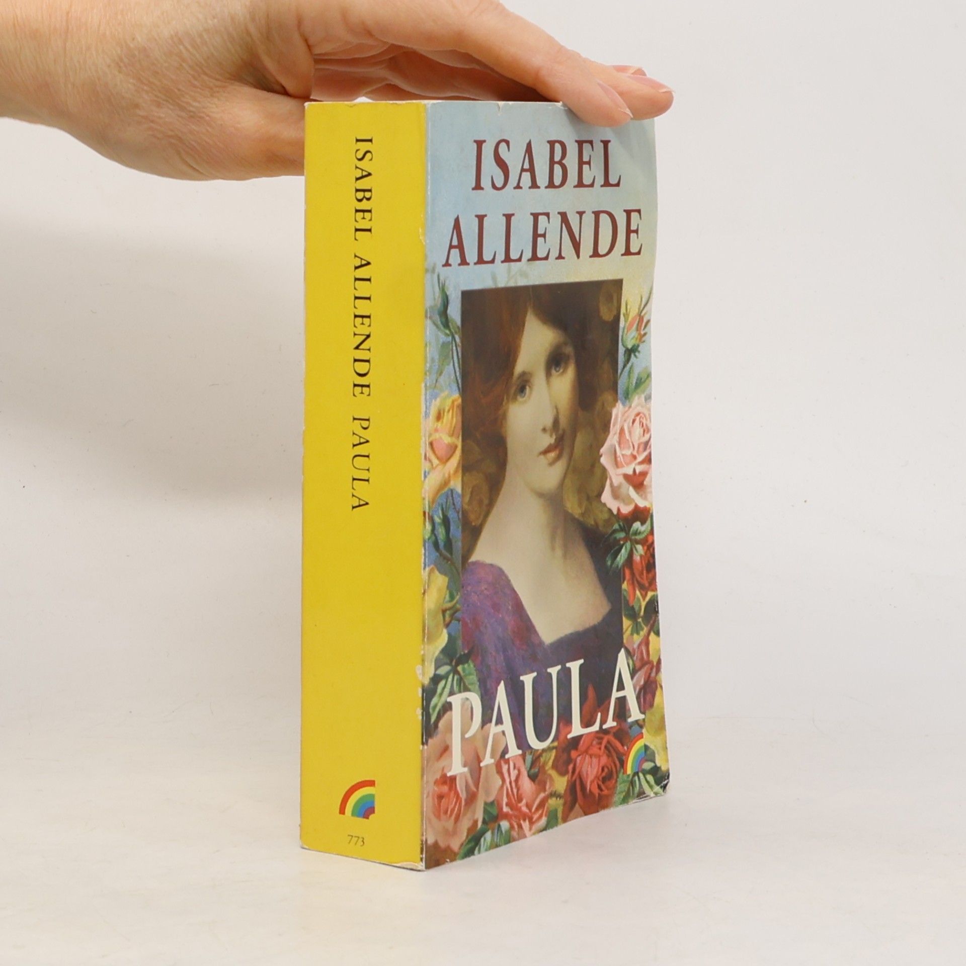 Isabel Allende Paula
