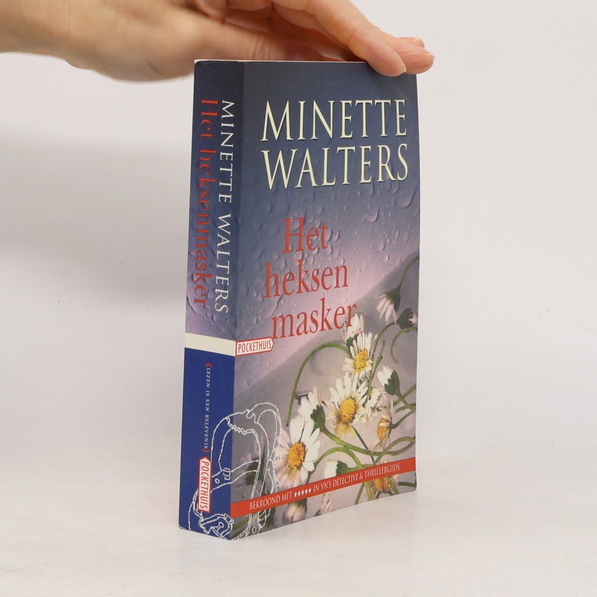 Minette Walter Het Heksenmasker