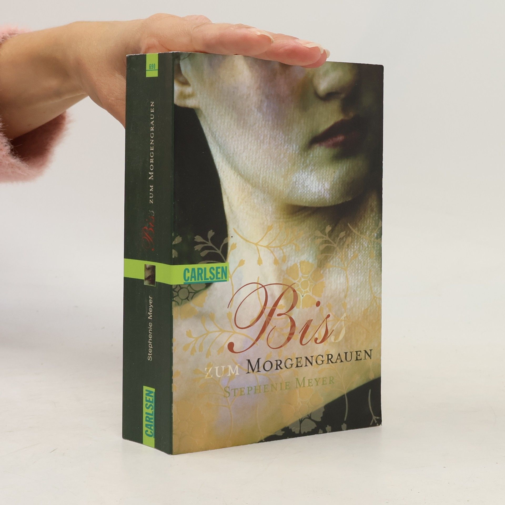 Stephenie Meyer Biss zum Morgengrauen