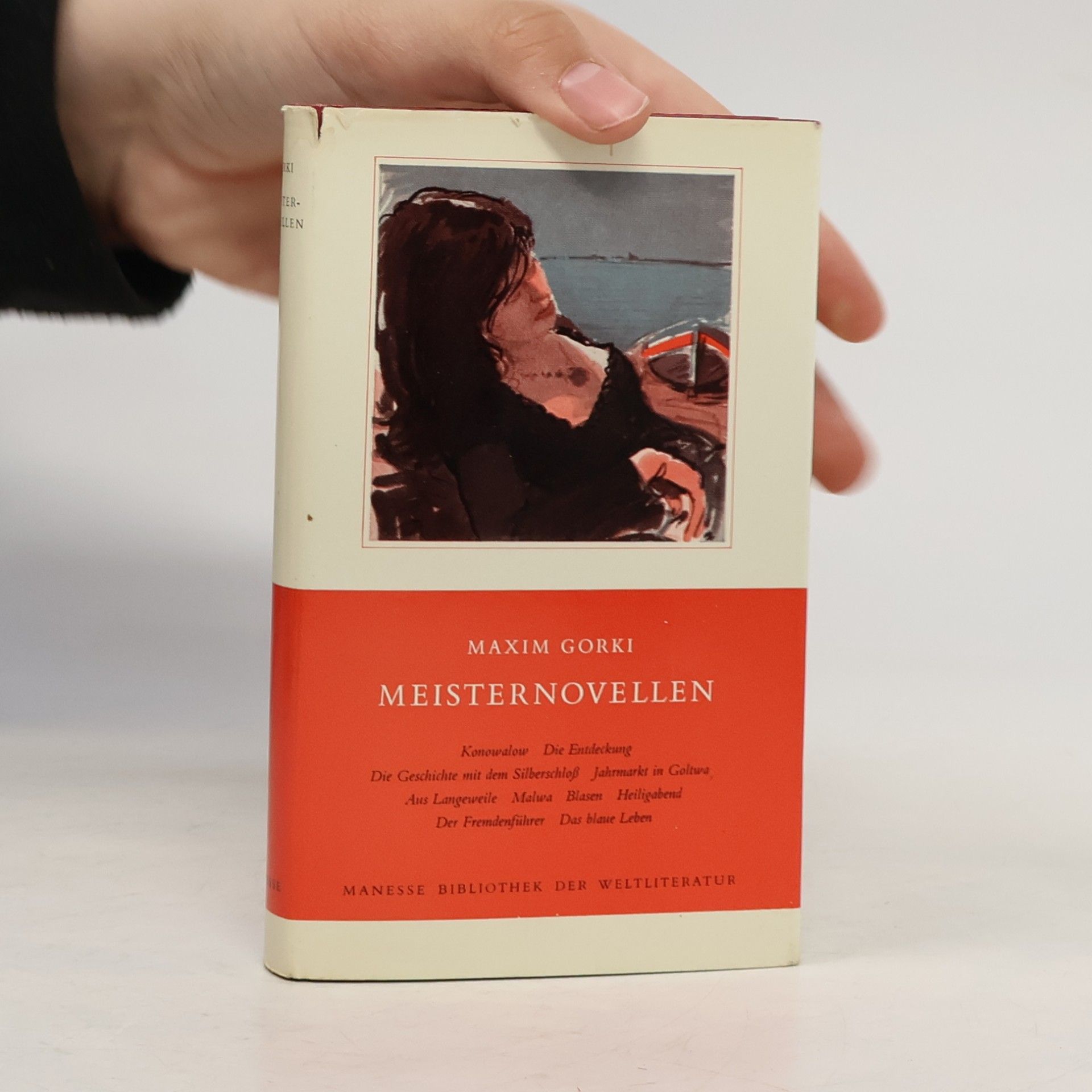 Maxim Gorky Meisternovellen