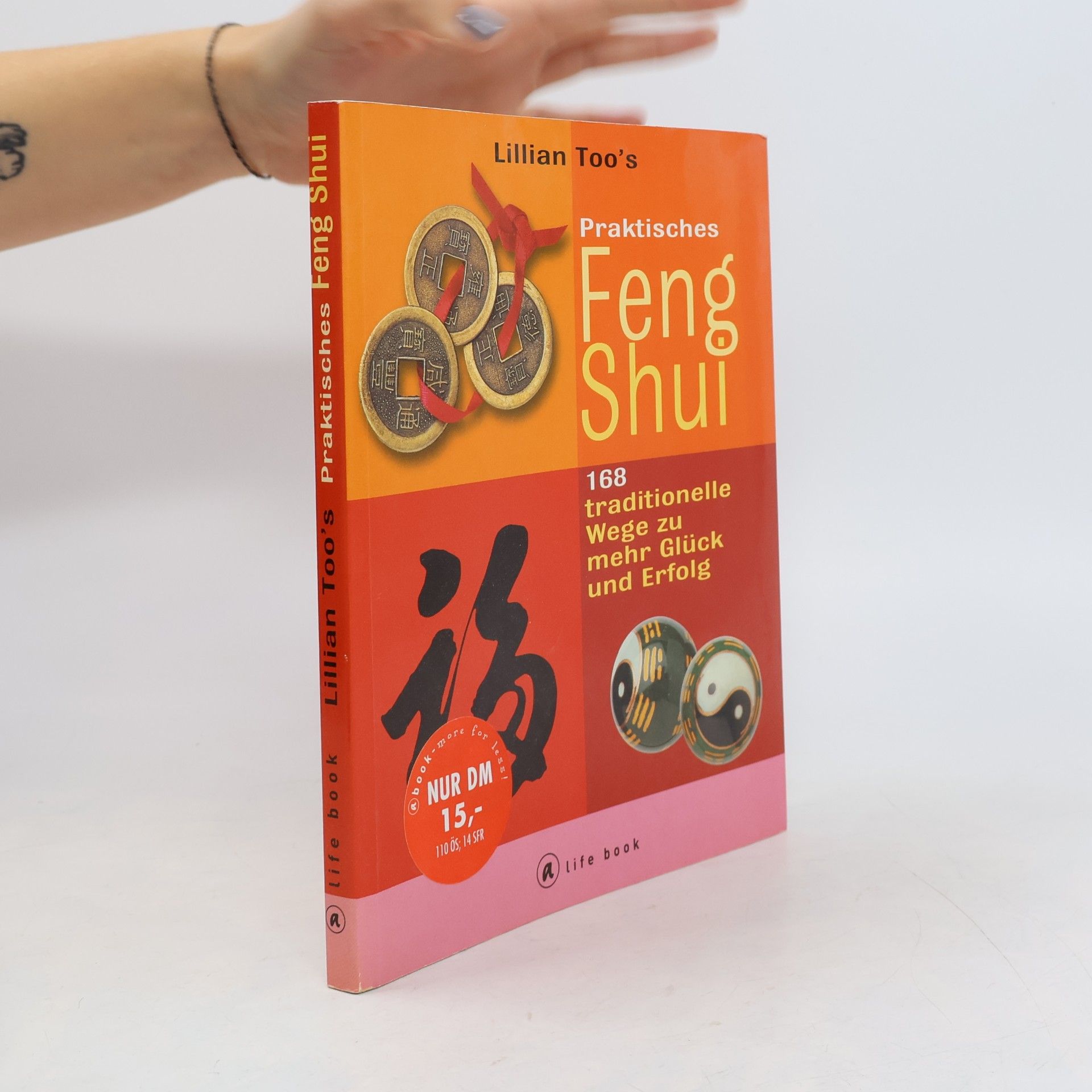 Lillian Too Praktisches Feng Shui