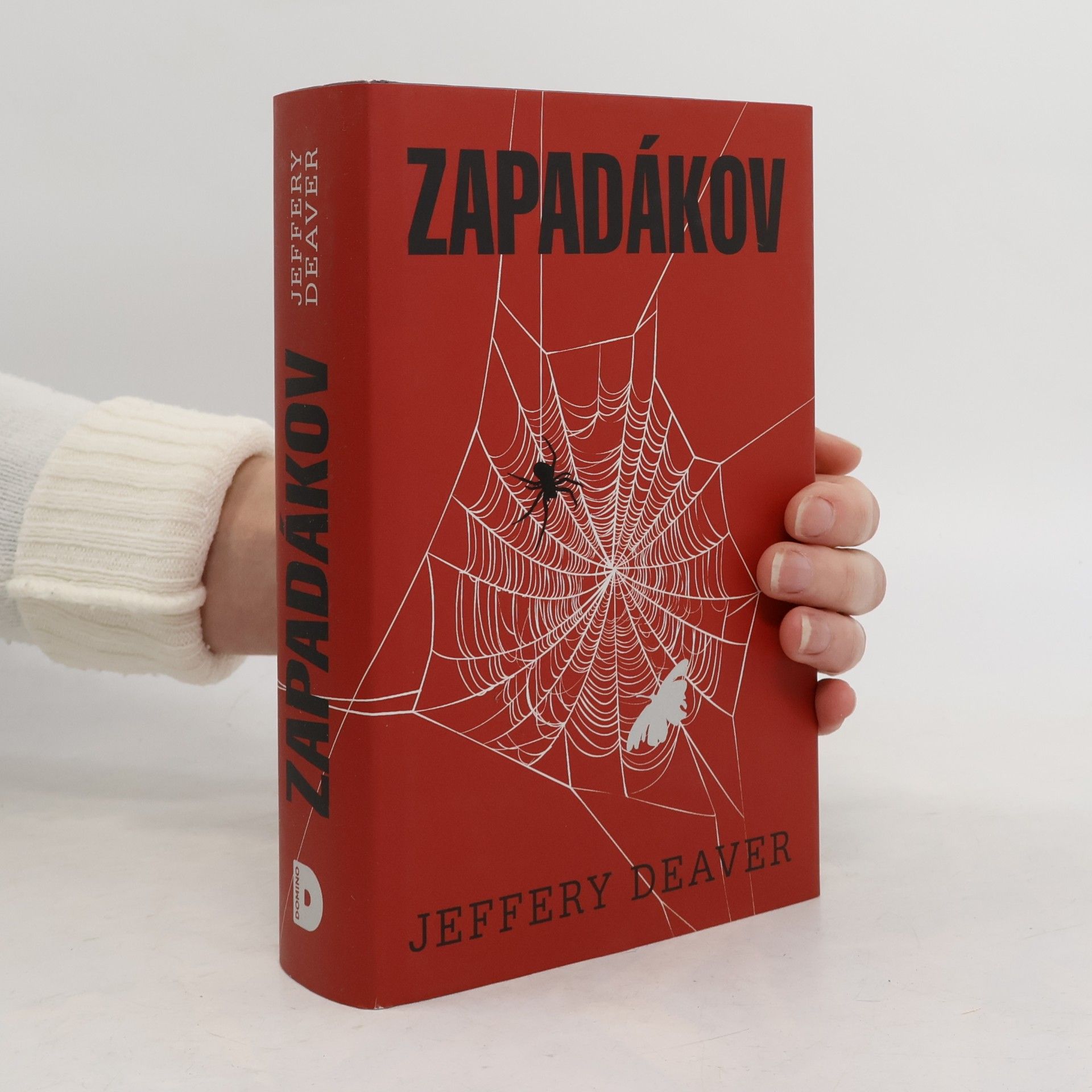 Jeffery Deaver Zapadákov