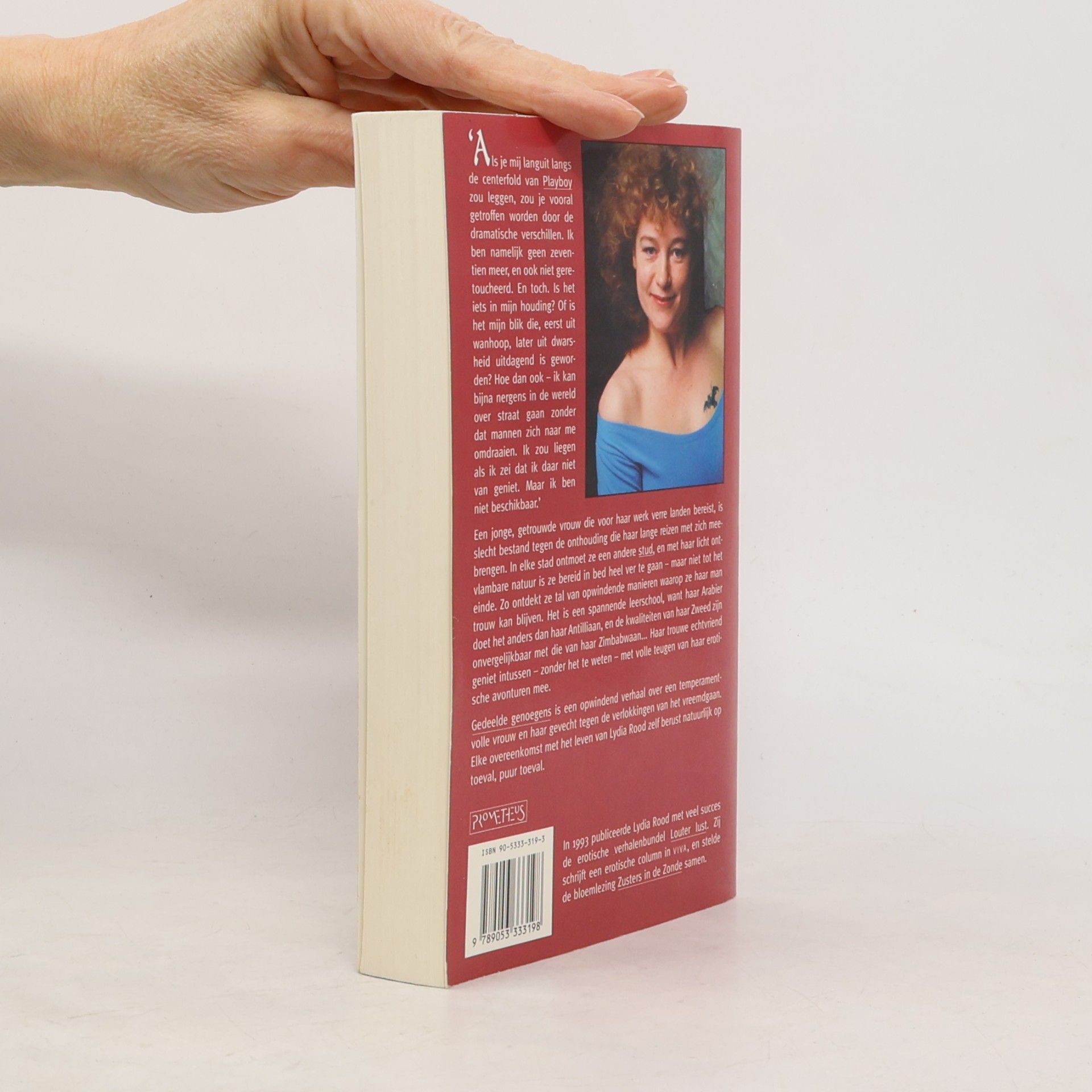 Lydia Rood Gedeelde genoegens