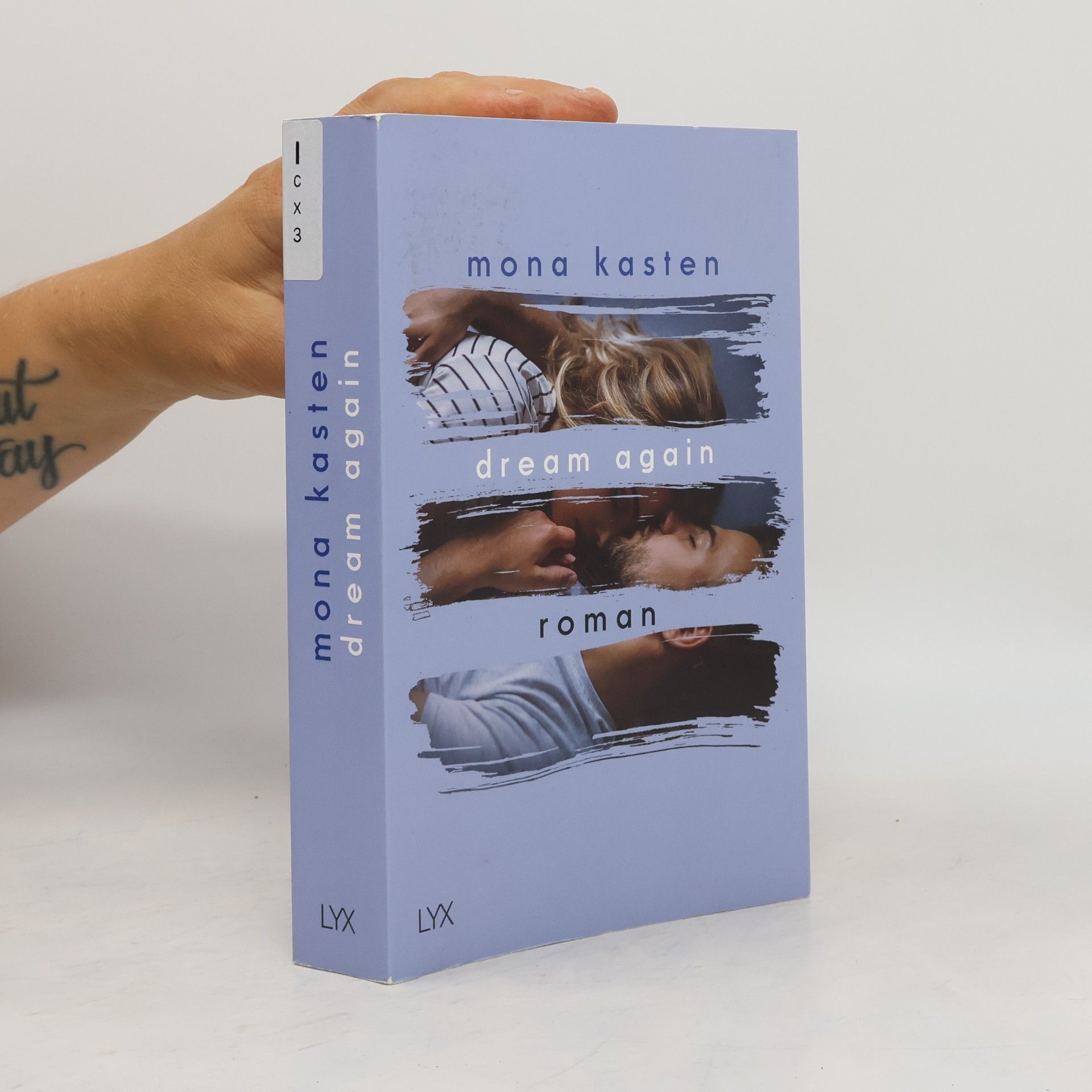 Mona Kasten Dream again
