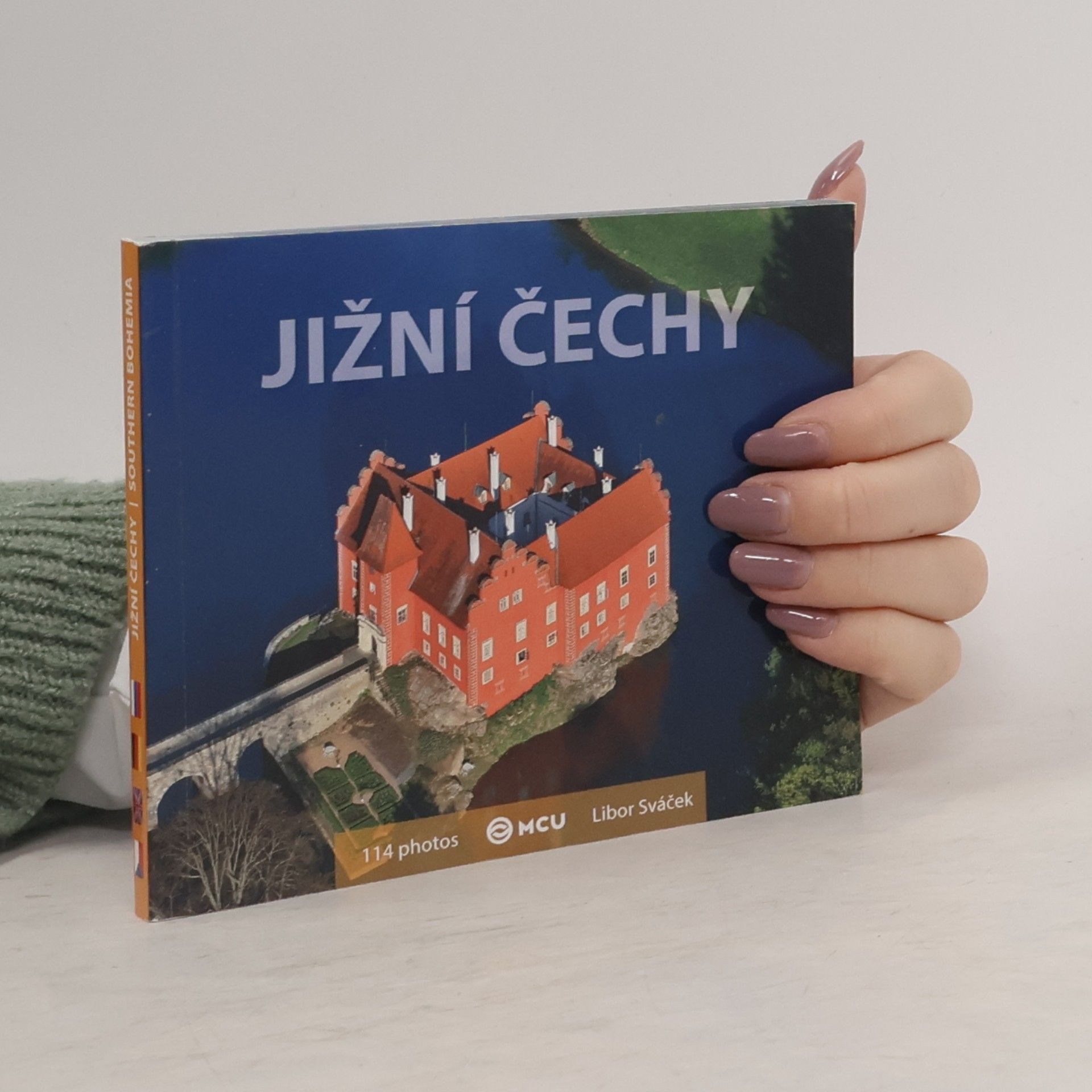Libor Sváček Jižní Čechy. Southern Bohemia. Südböhmen. Južnaja Čechija