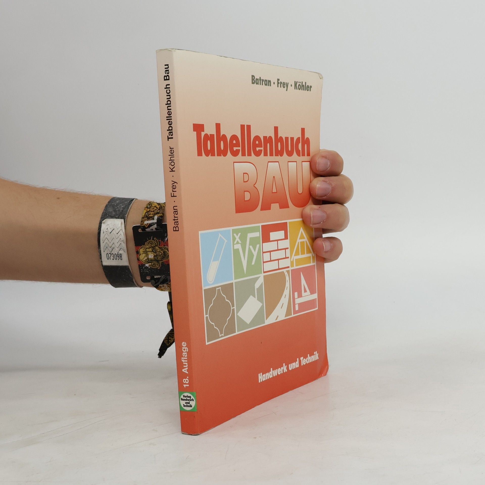 Tabellenbuch Bau