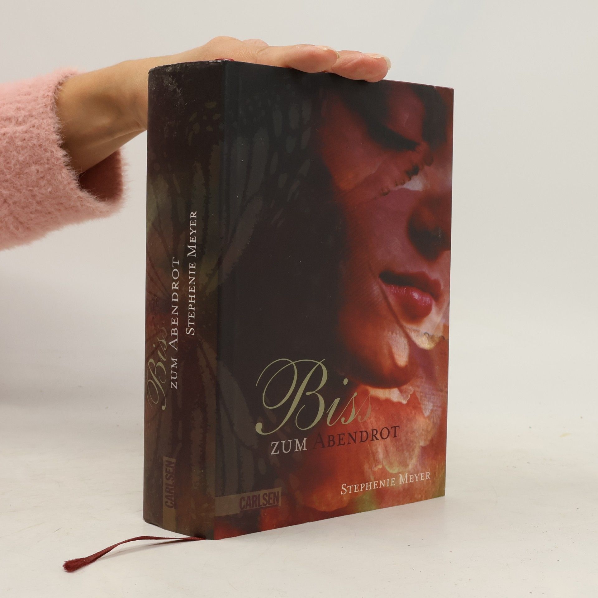 Stephenie Meyer Biss zum Abendrot