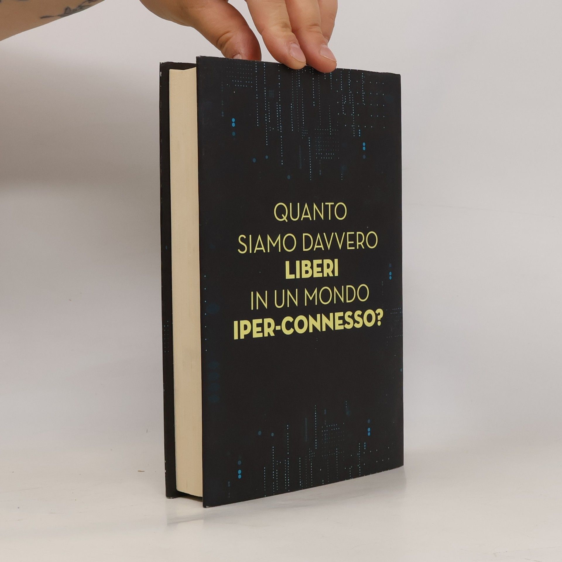 Luigi Ballerini Myra sa tutto