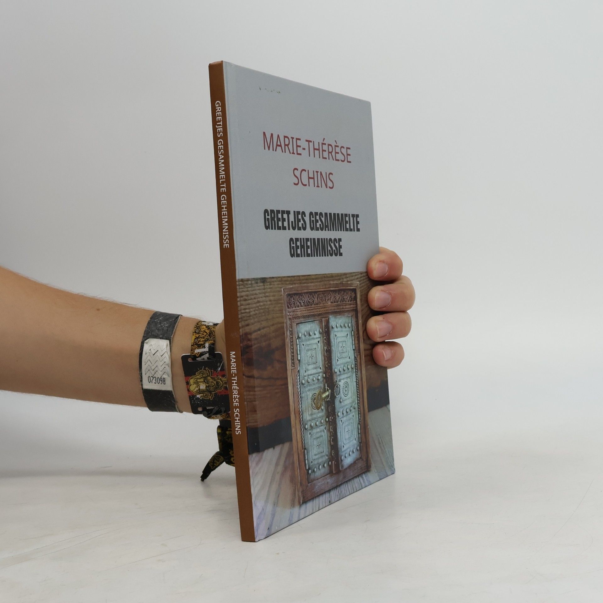 Marie-Thérèse Schins Greetjes gesammelte Geheimnisse
