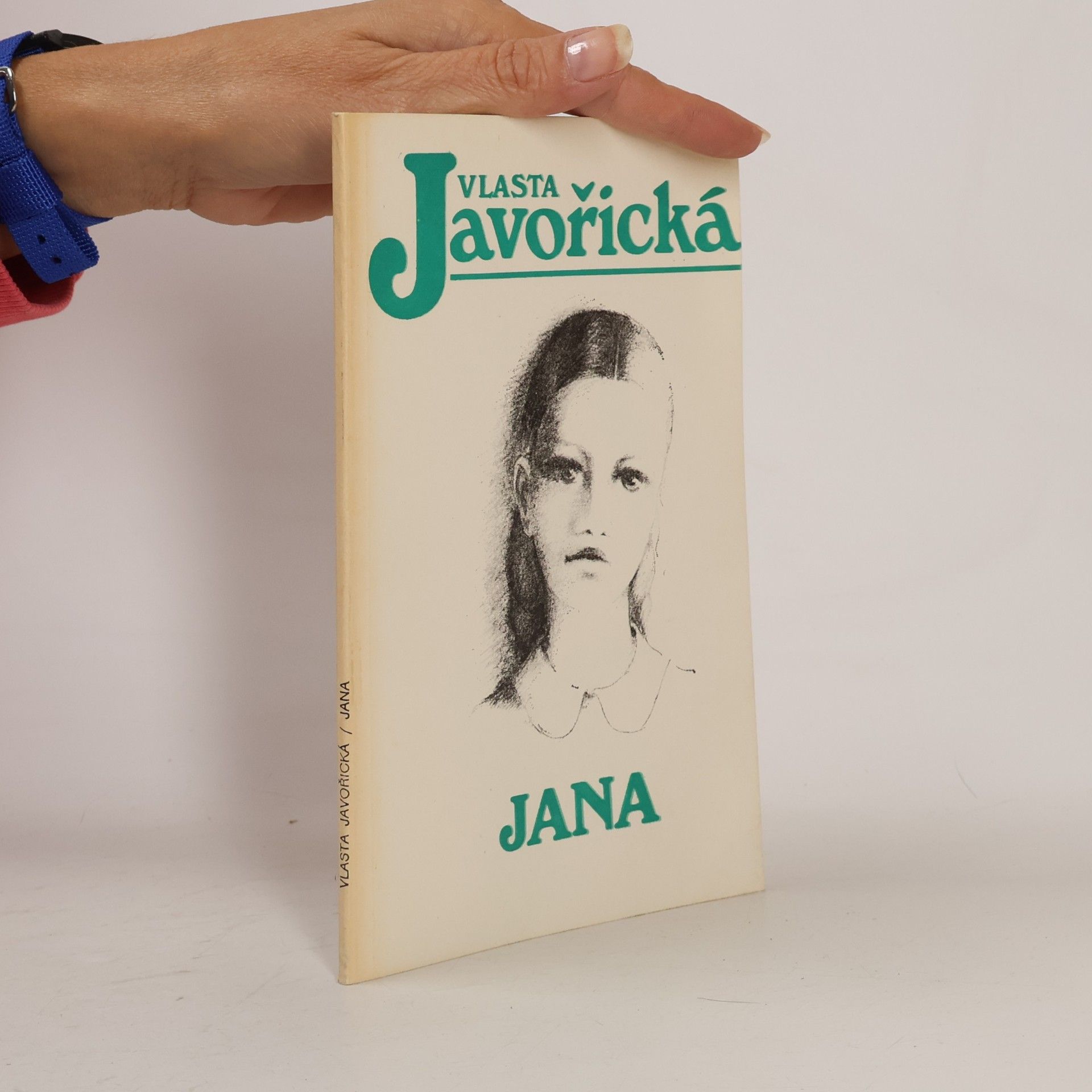Vlasta Javořická Jana
