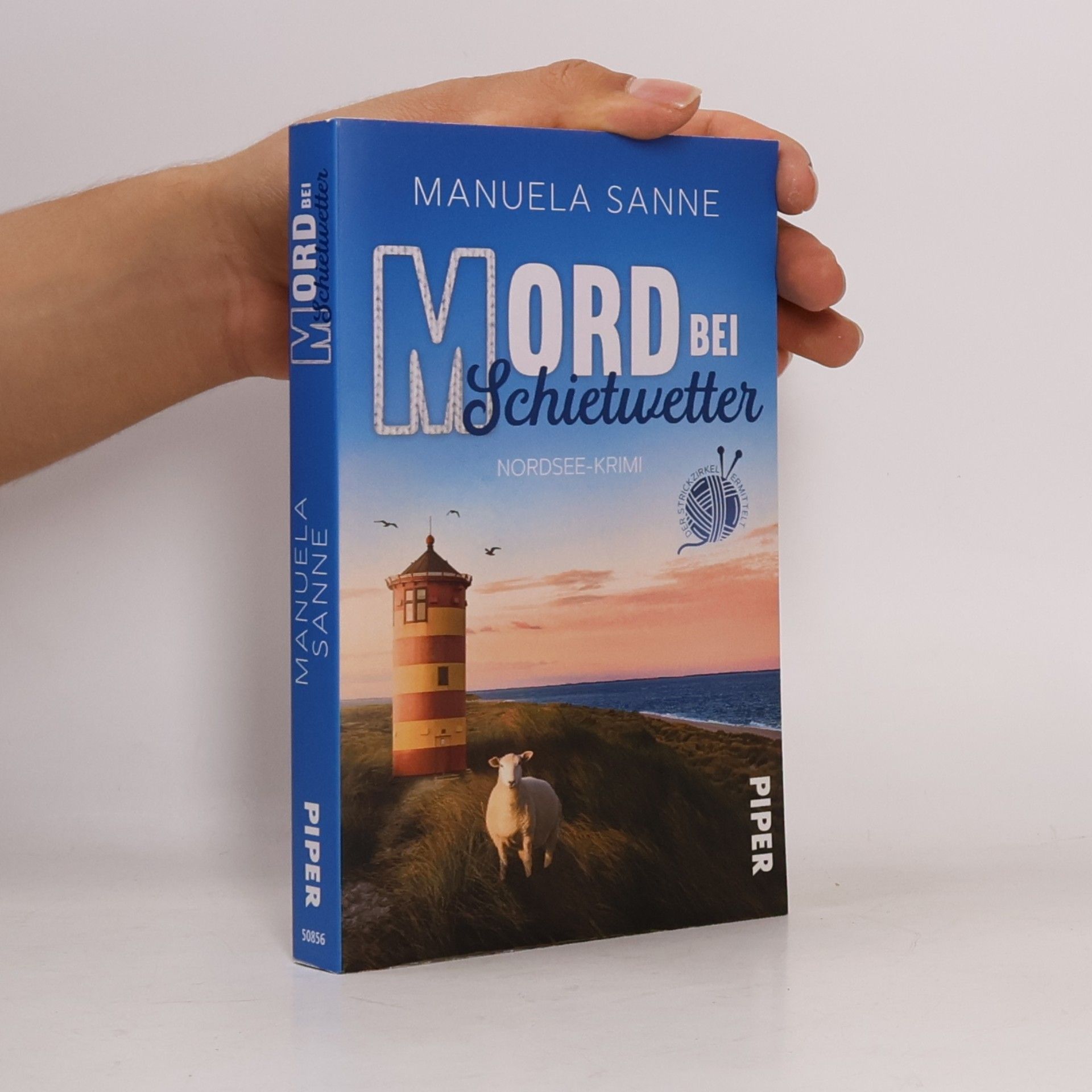 Manuela Sanne Mord bei Schietwetter