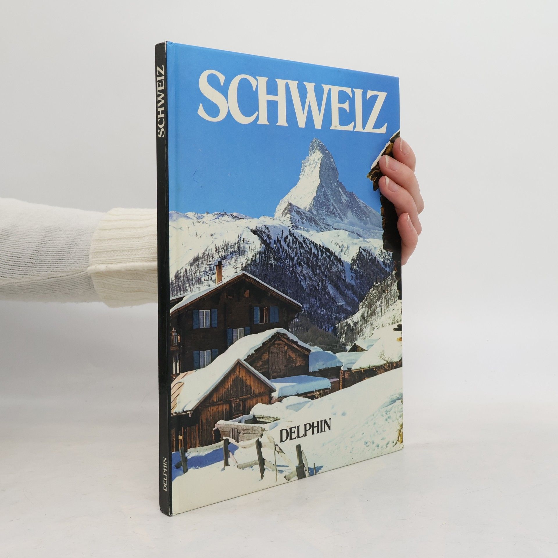 David Gibbon Schweiz