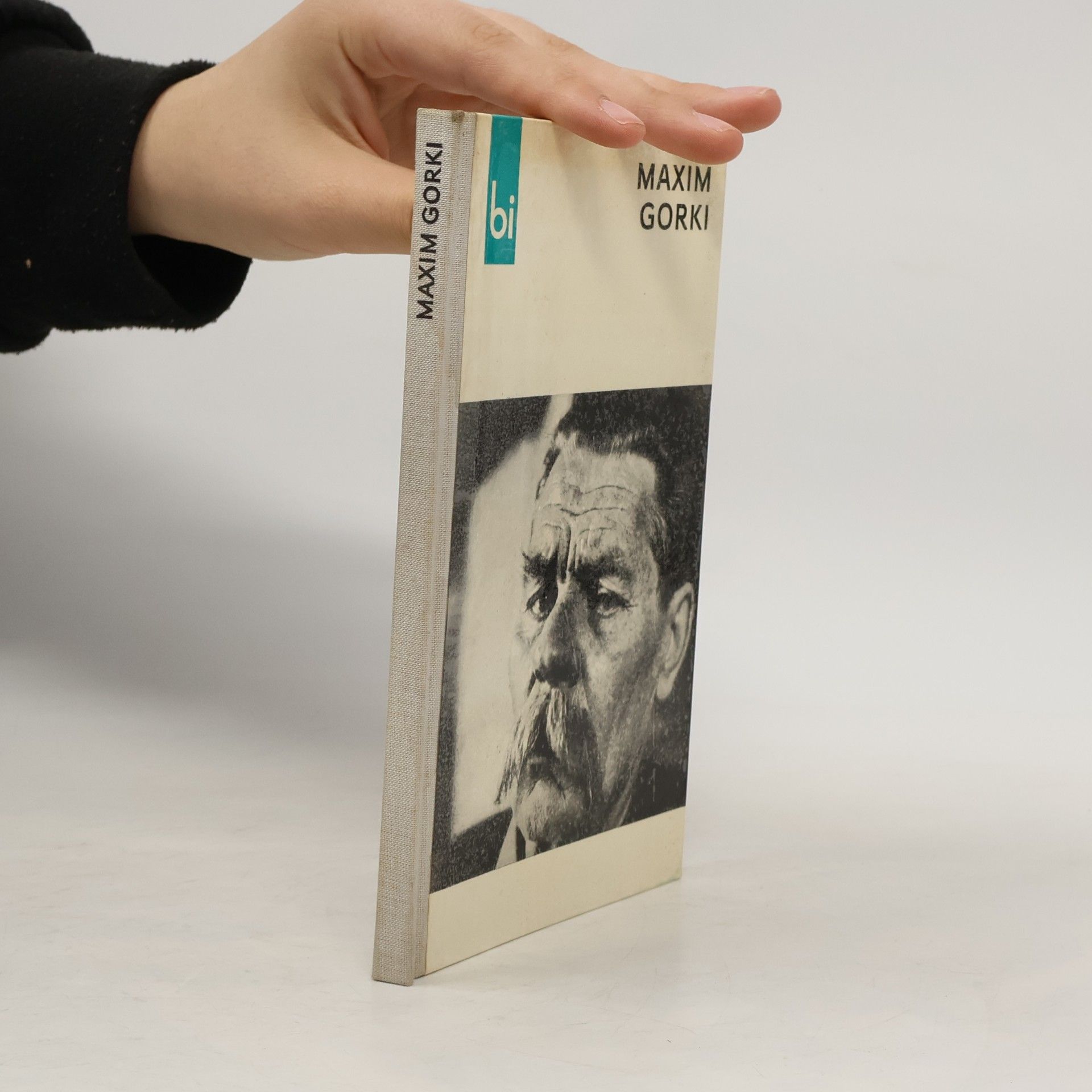 Fritz Mierau Maxim Gorki