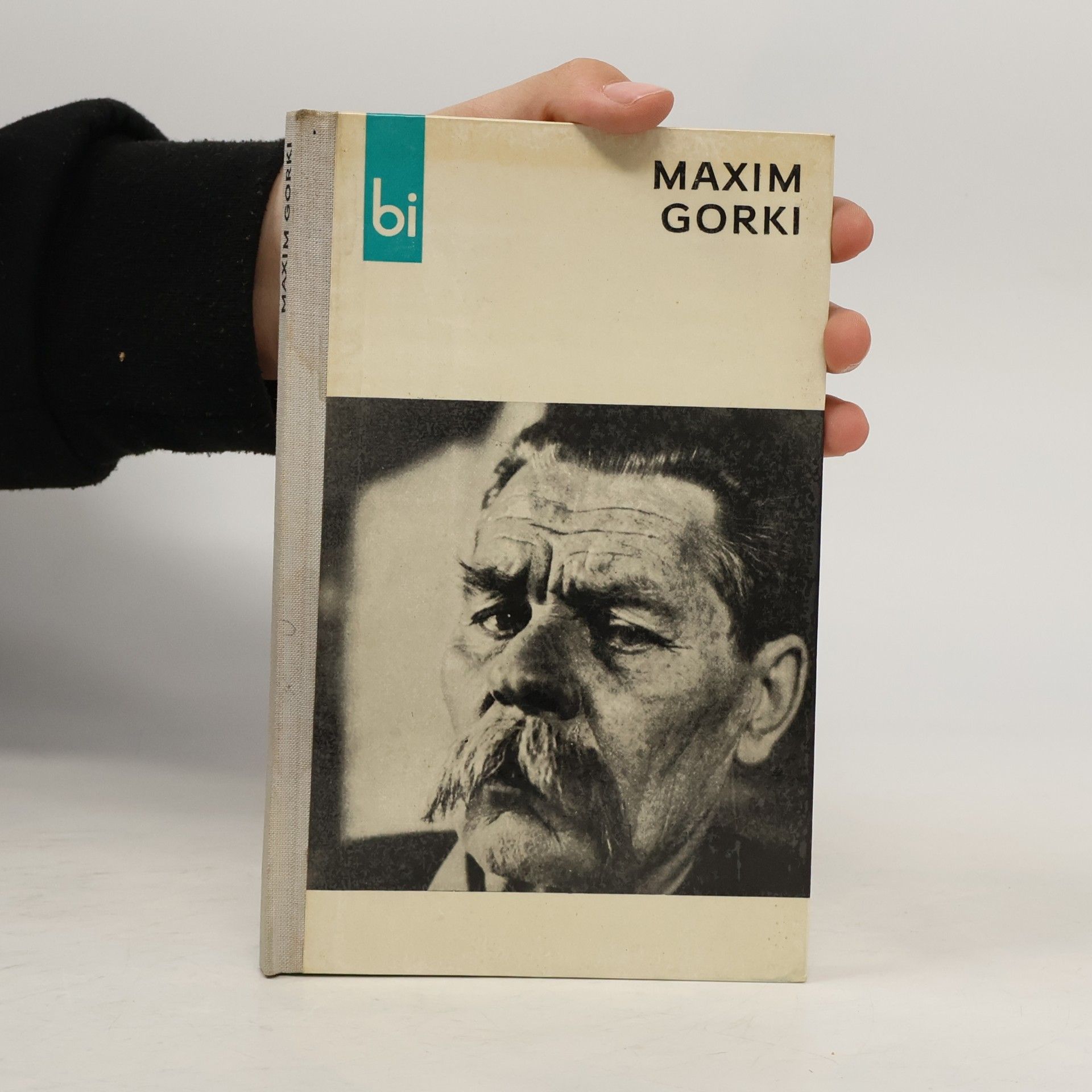 Fritz Mierau Maxim Gorki
