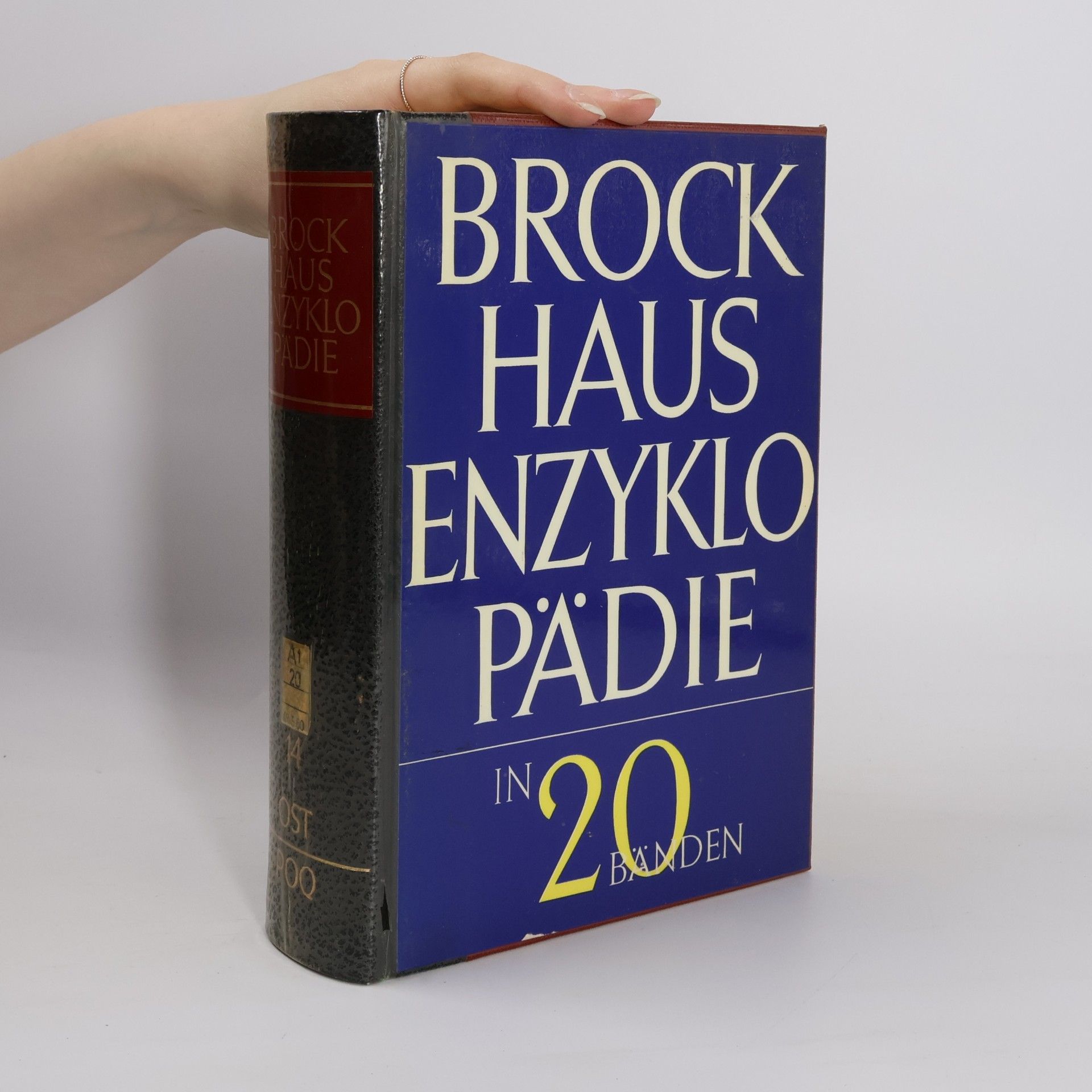 AA.VV. Brockhaus Enzyklopädie 14