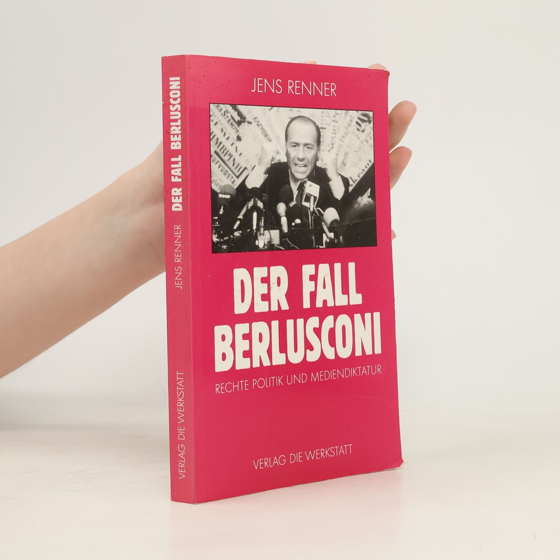 Jens Renner Der Fall Berlusconi