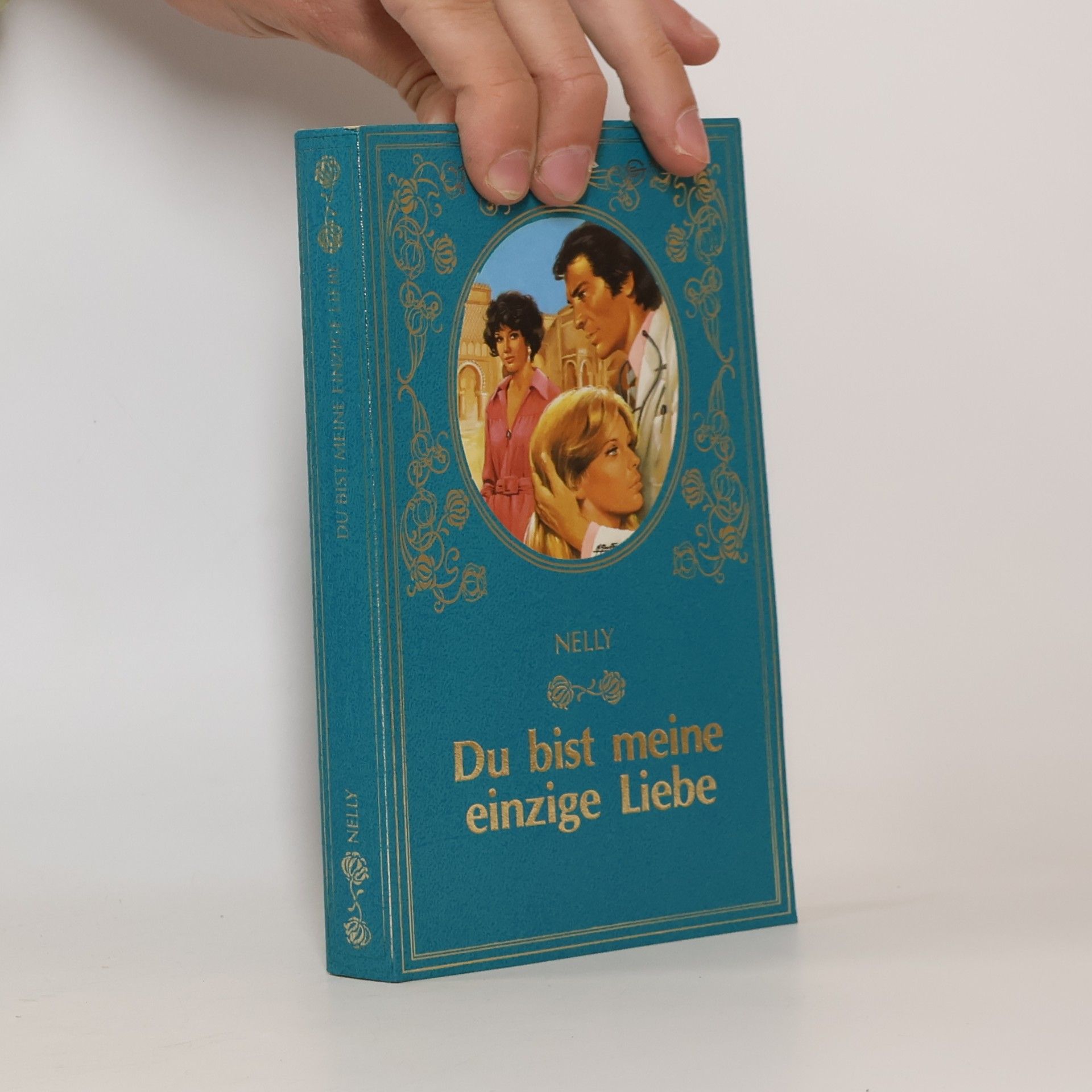 Nelly Du bist meine einzige Liebe