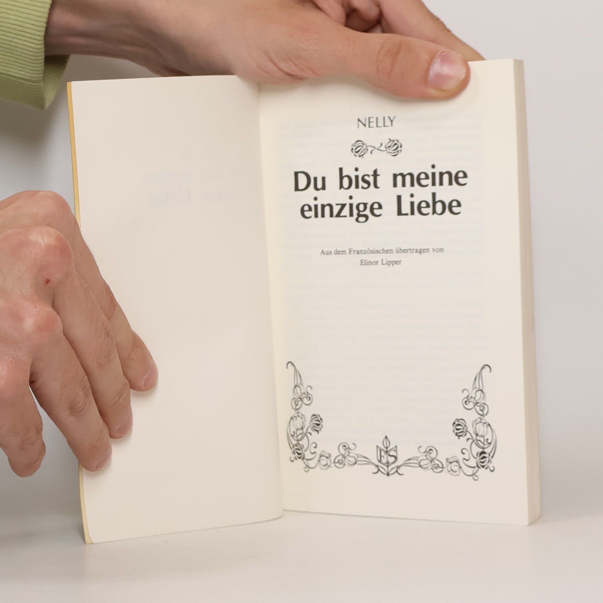 Nelly Du bist meine einzige Liebe