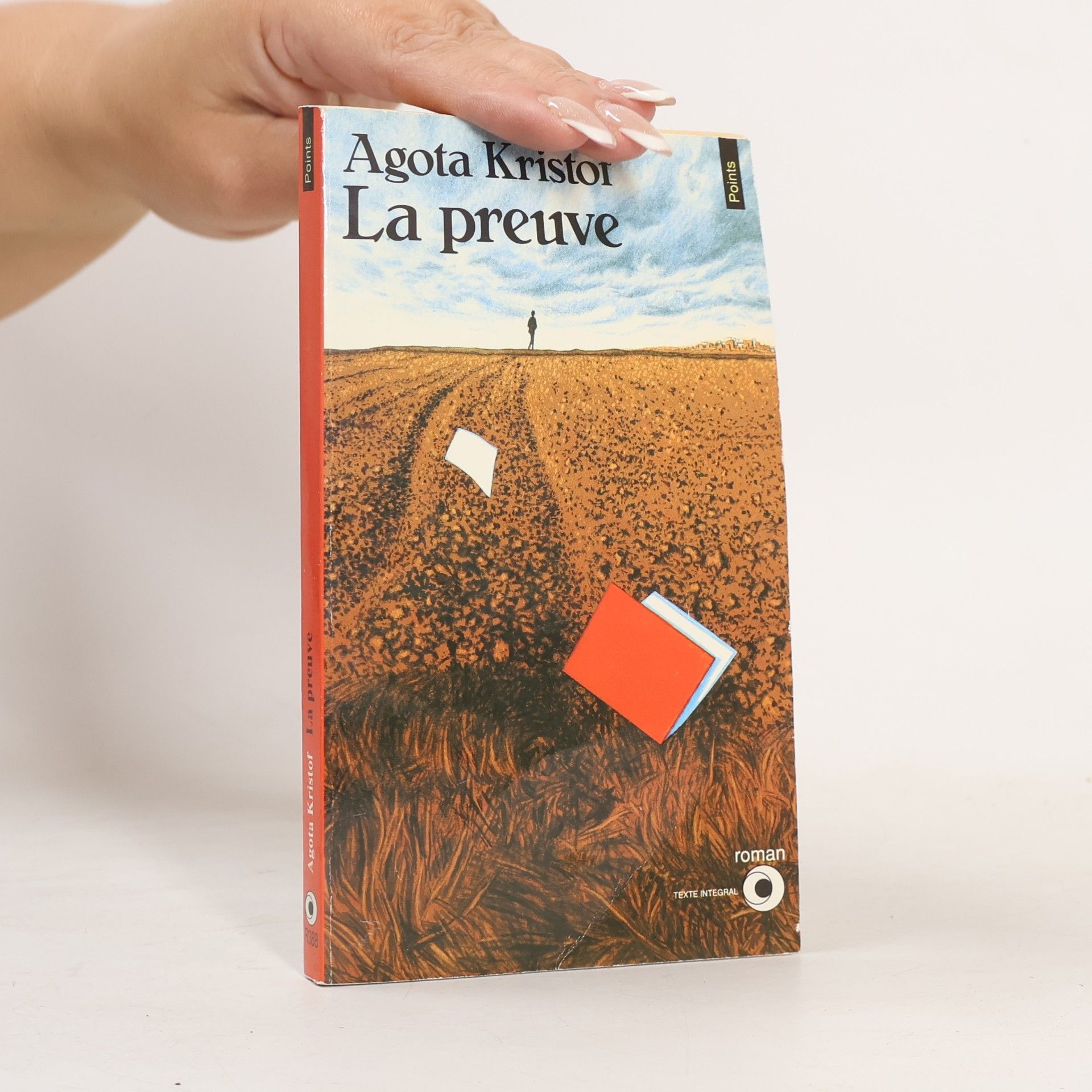 Agota Kristof La preuve