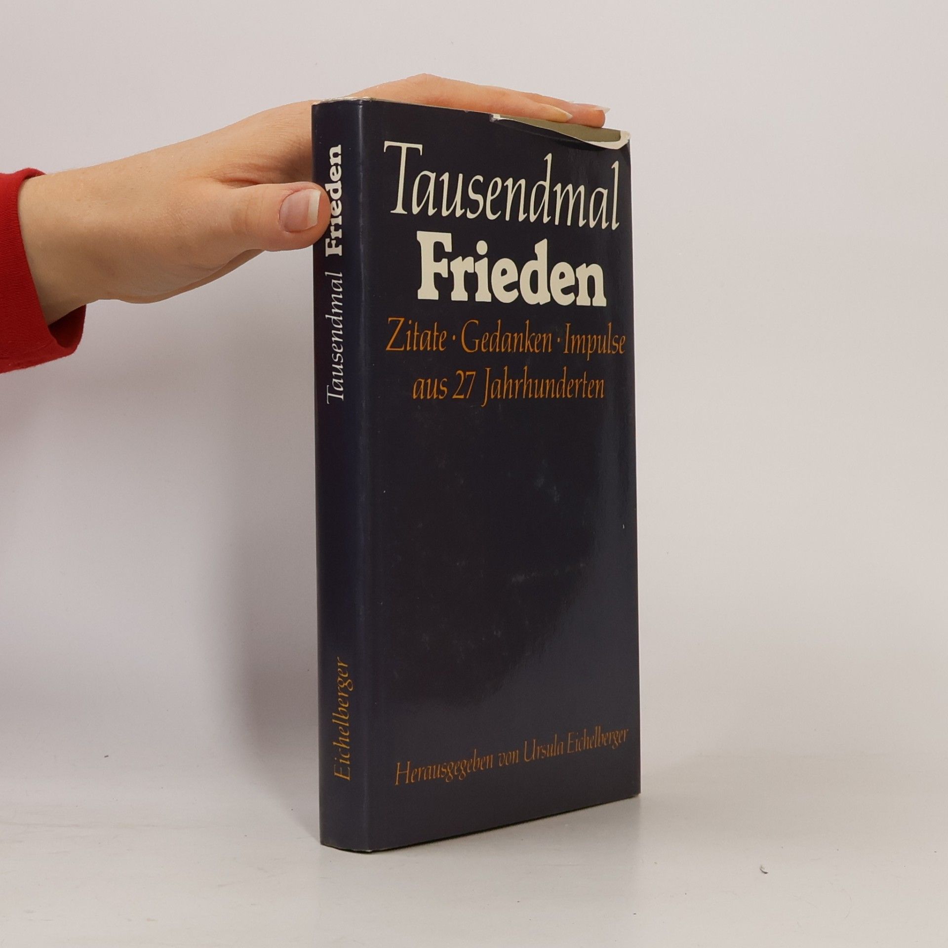 Tausendmal Frieden