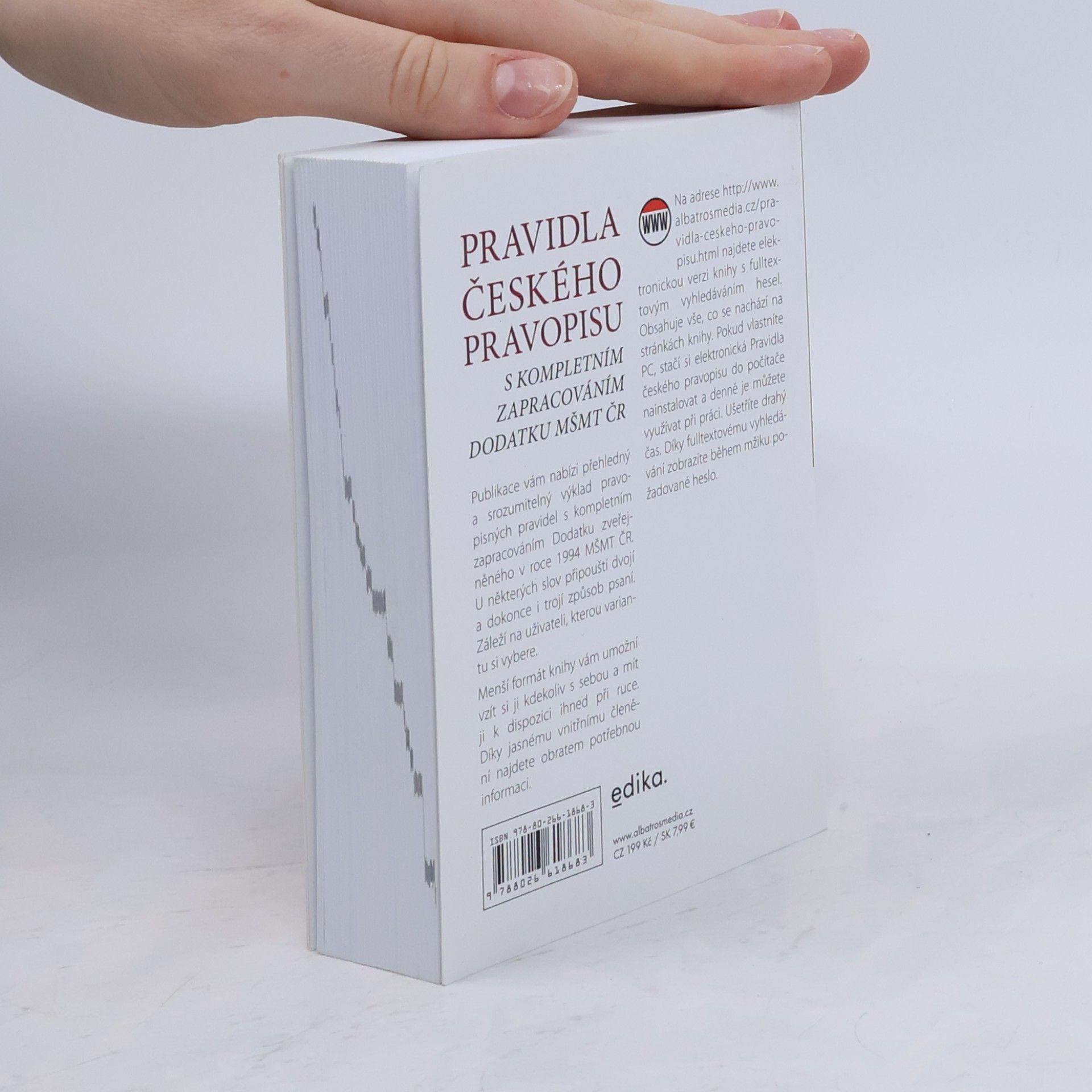 Autorenkollektiv Pravidla českého pravopisu