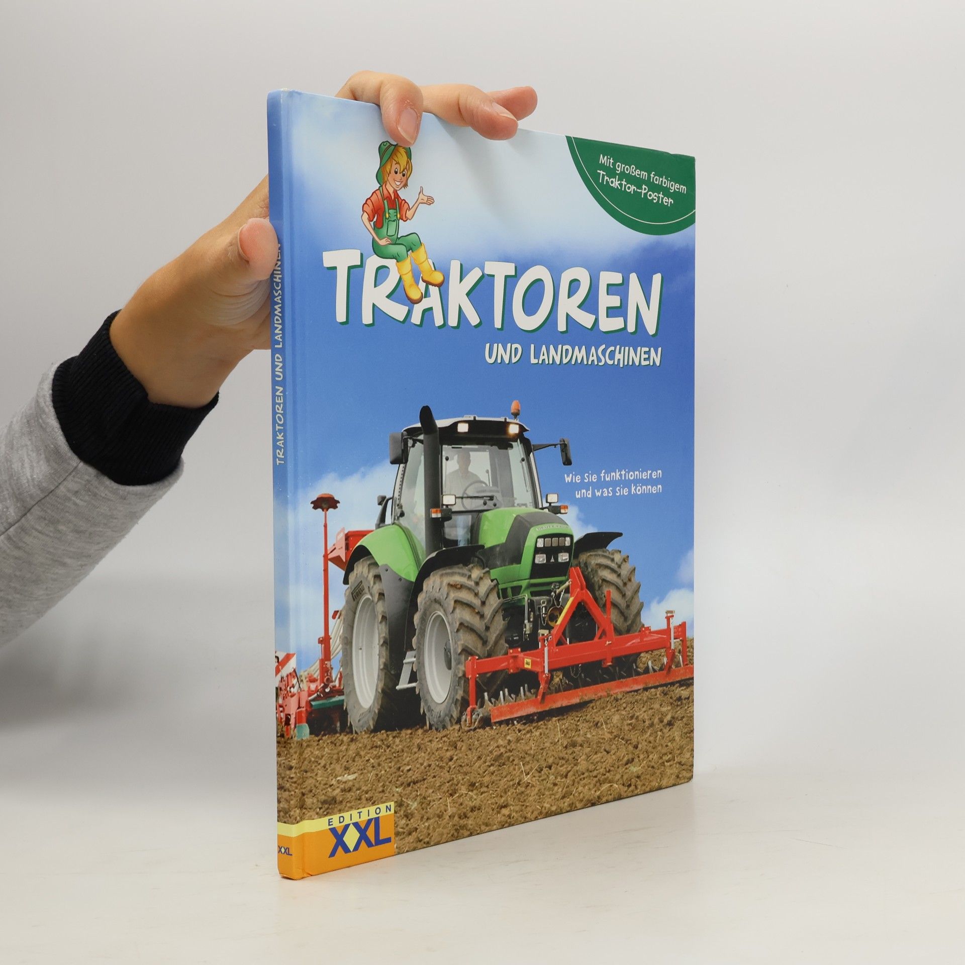 Miguel Epes Traktoren und Landmaschinen