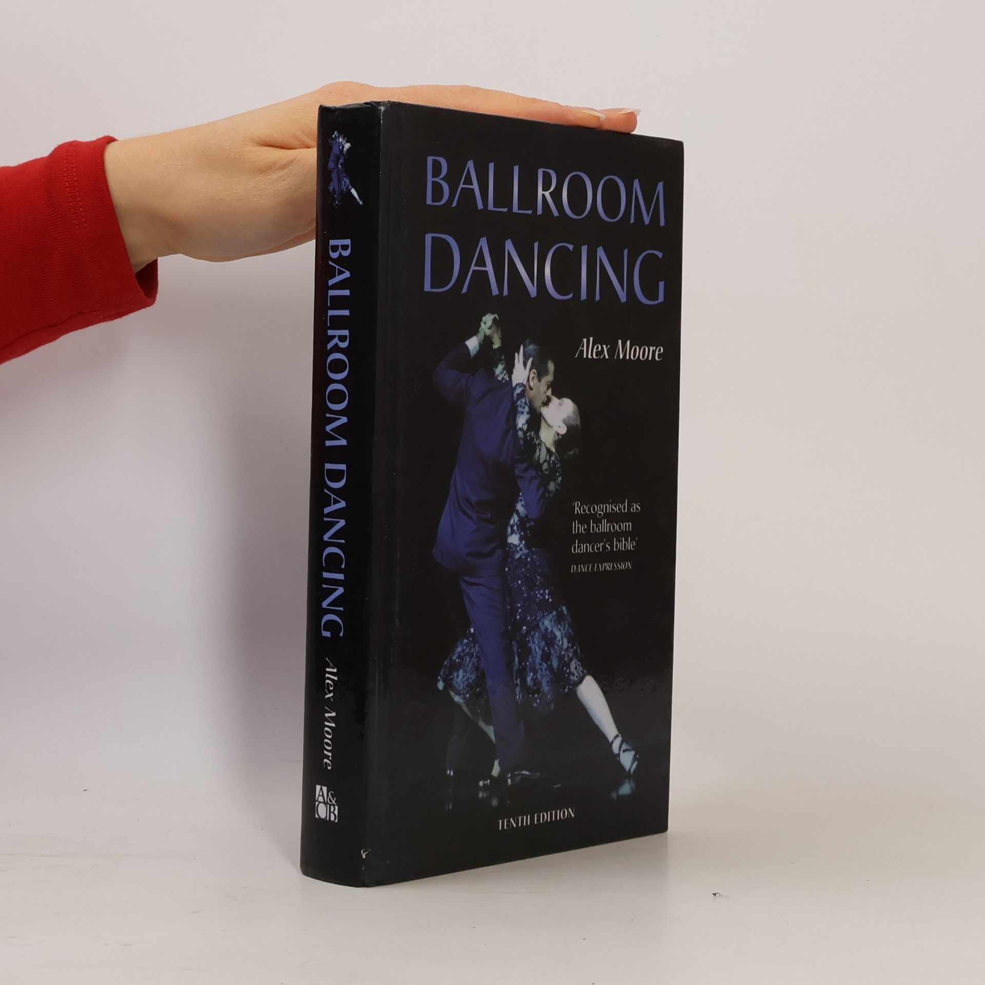 Alex Moore Ballroom Dancing