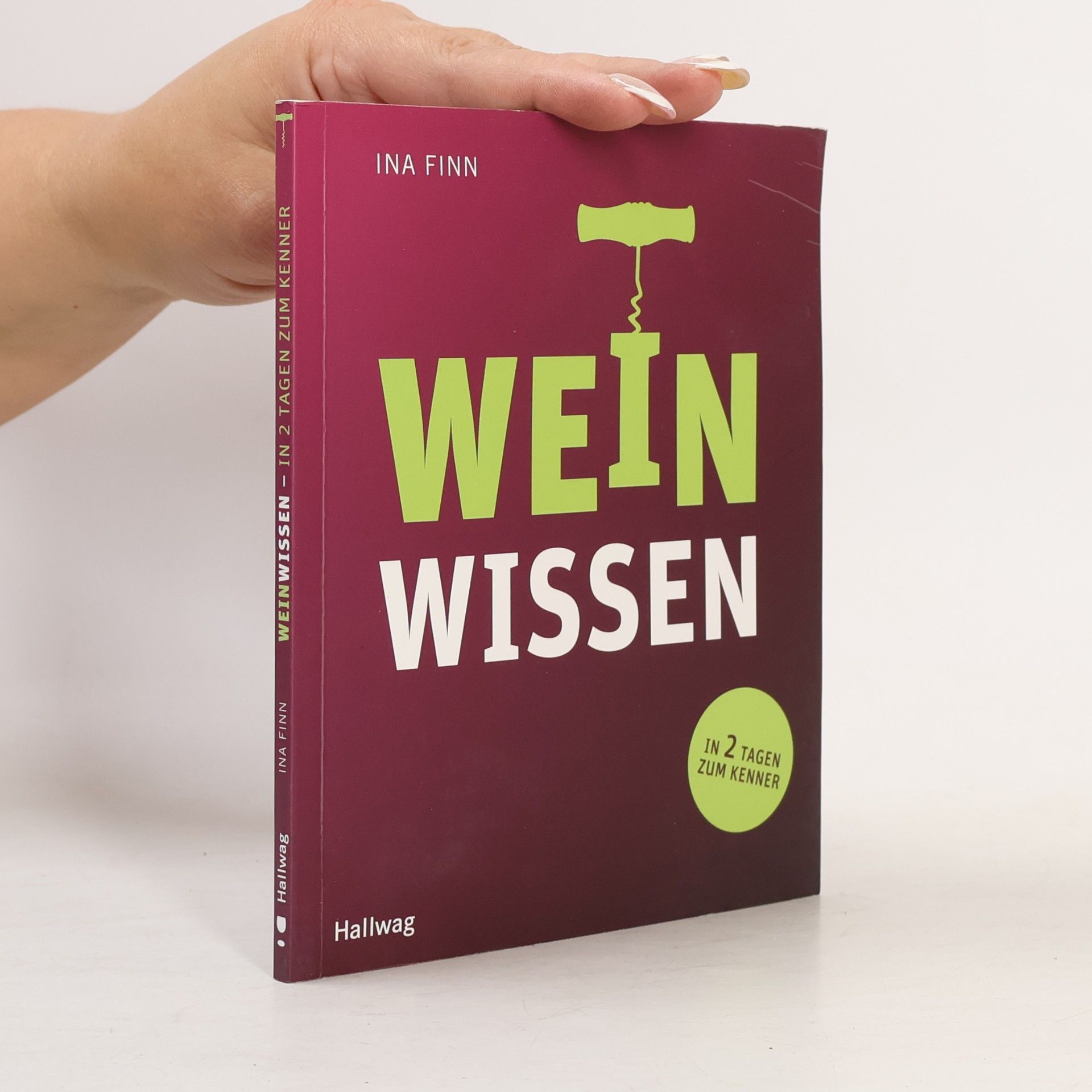 Ina Finn Wein Wissen